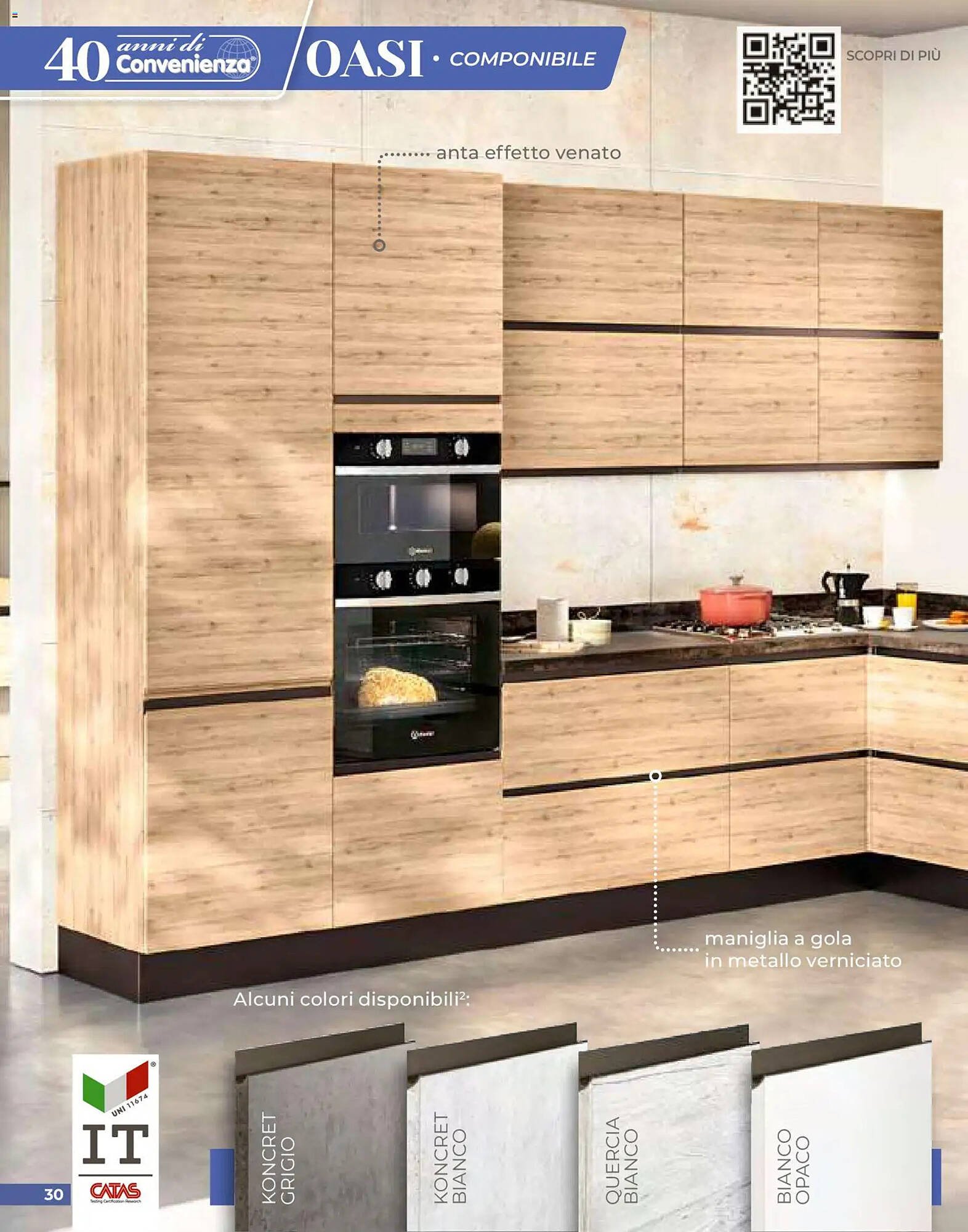 Volantino Mondo Convenienza (2026-04-01 - 2026-06-30)