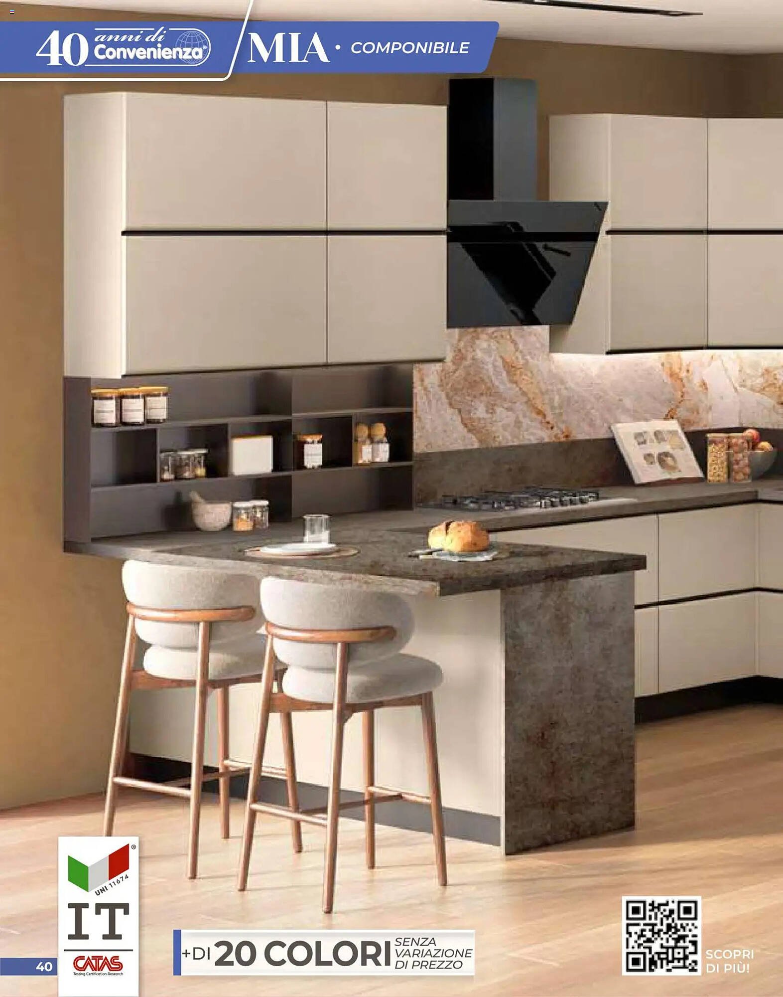 Volantino Mondo Convenienza (2026-04-01 - 2026-06-30)