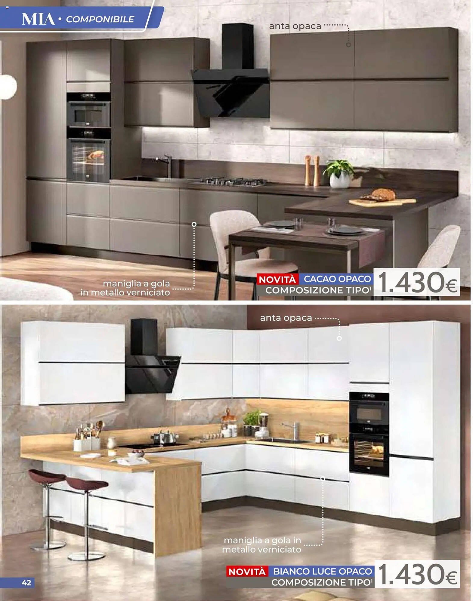 Volantino Mondo Convenienza (2026-04-01 - 2026-06-30)