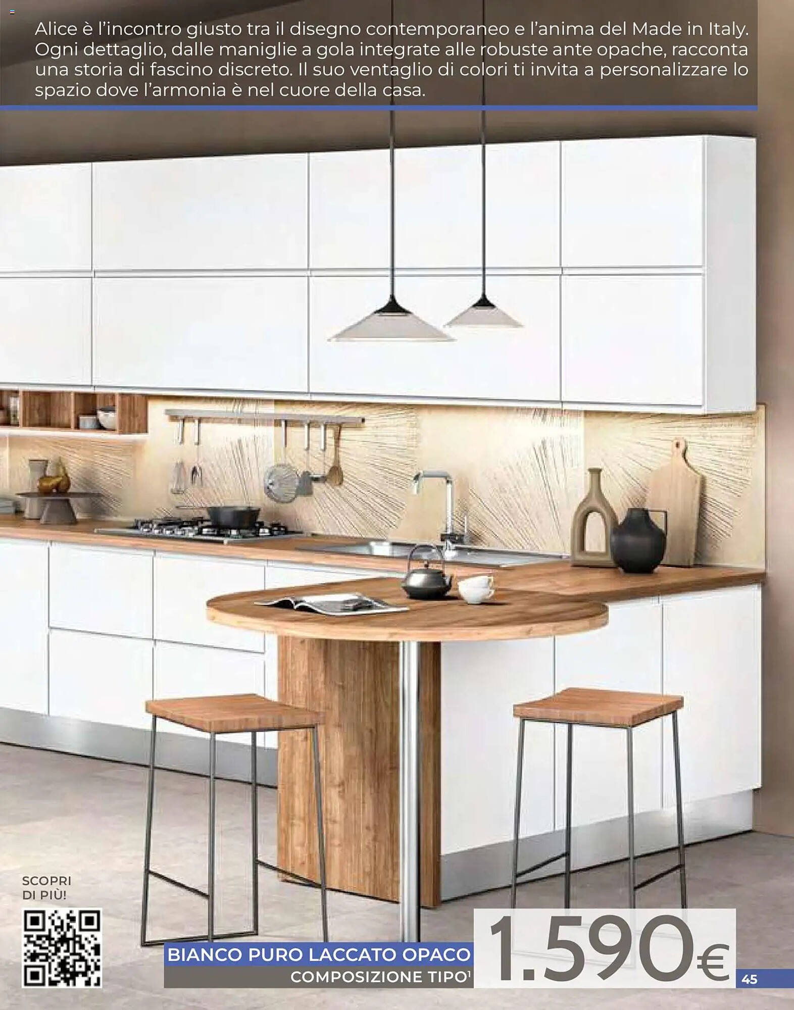 Volantino Mondo Convenienza (2026-04-01 - 2026-06-30)