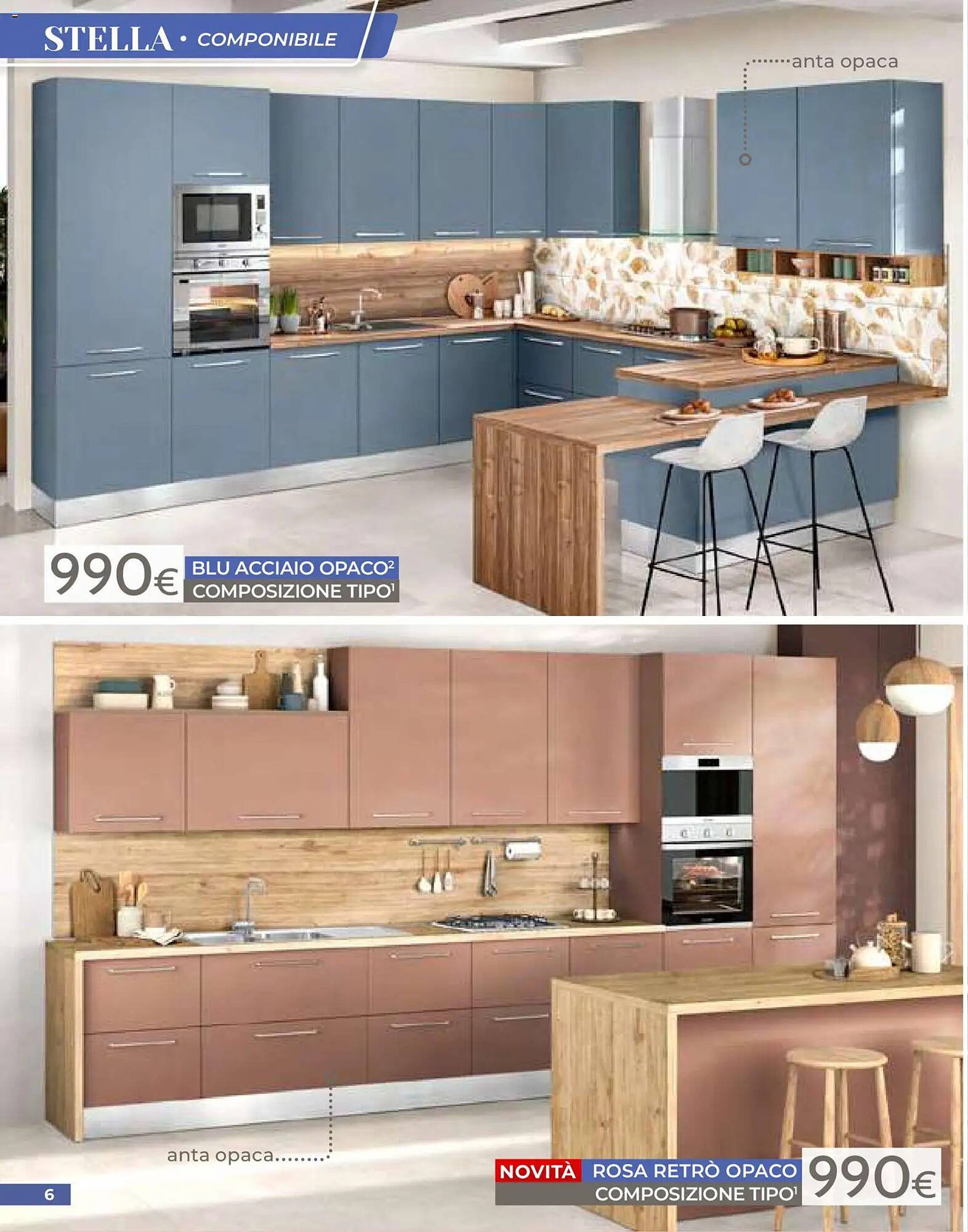 Volantino Mondo Convenienza (2026-04-01 - 2026-06-30)