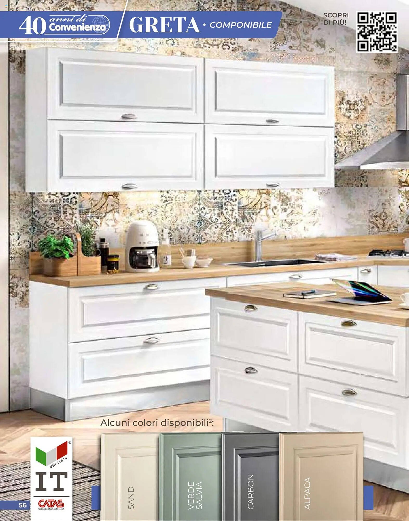 Volantino Mondo Convenienza (2026-04-01 - 2026-06-30)