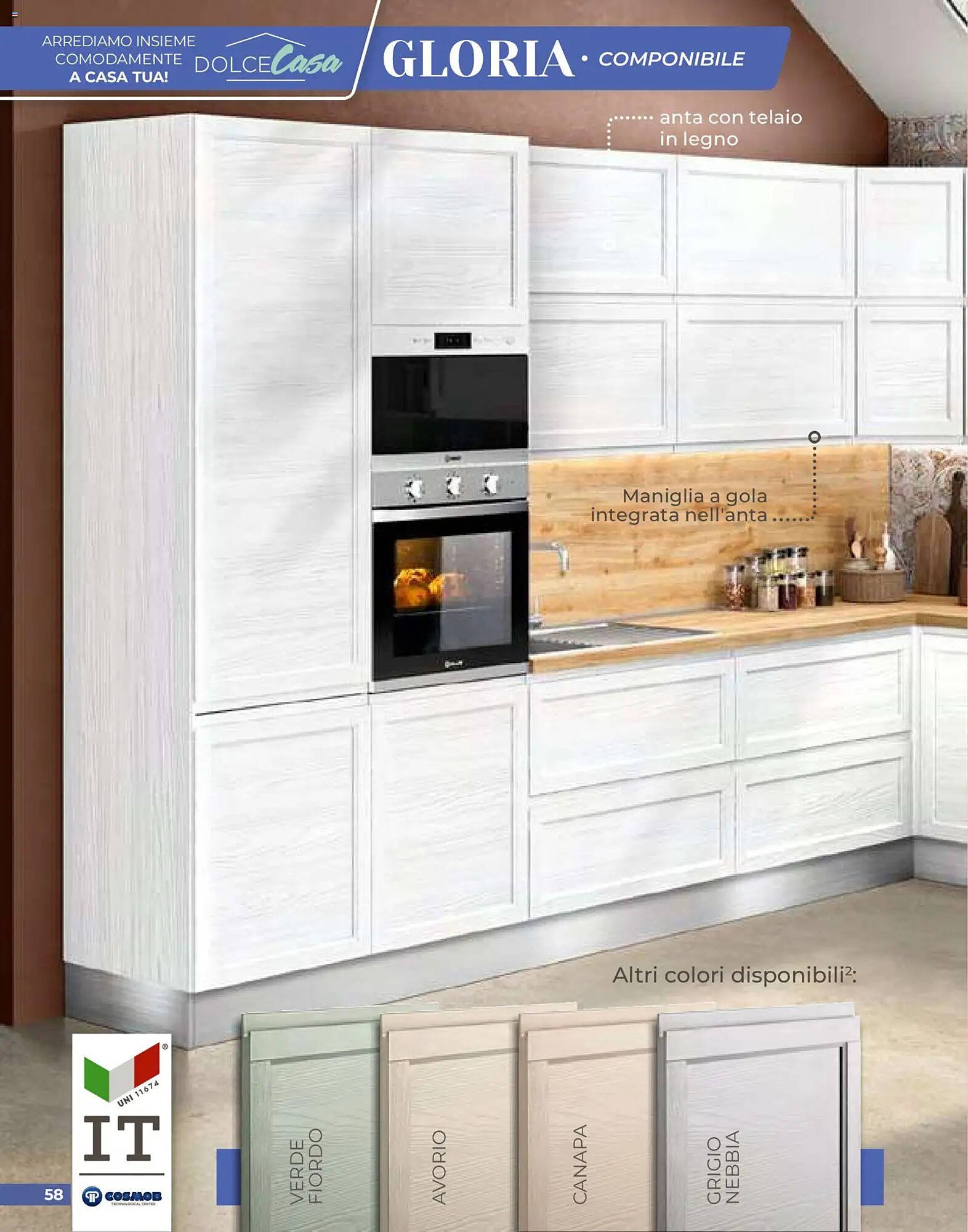 Volantino Mondo Convenienza (2026-04-01 - 2026-06-30)