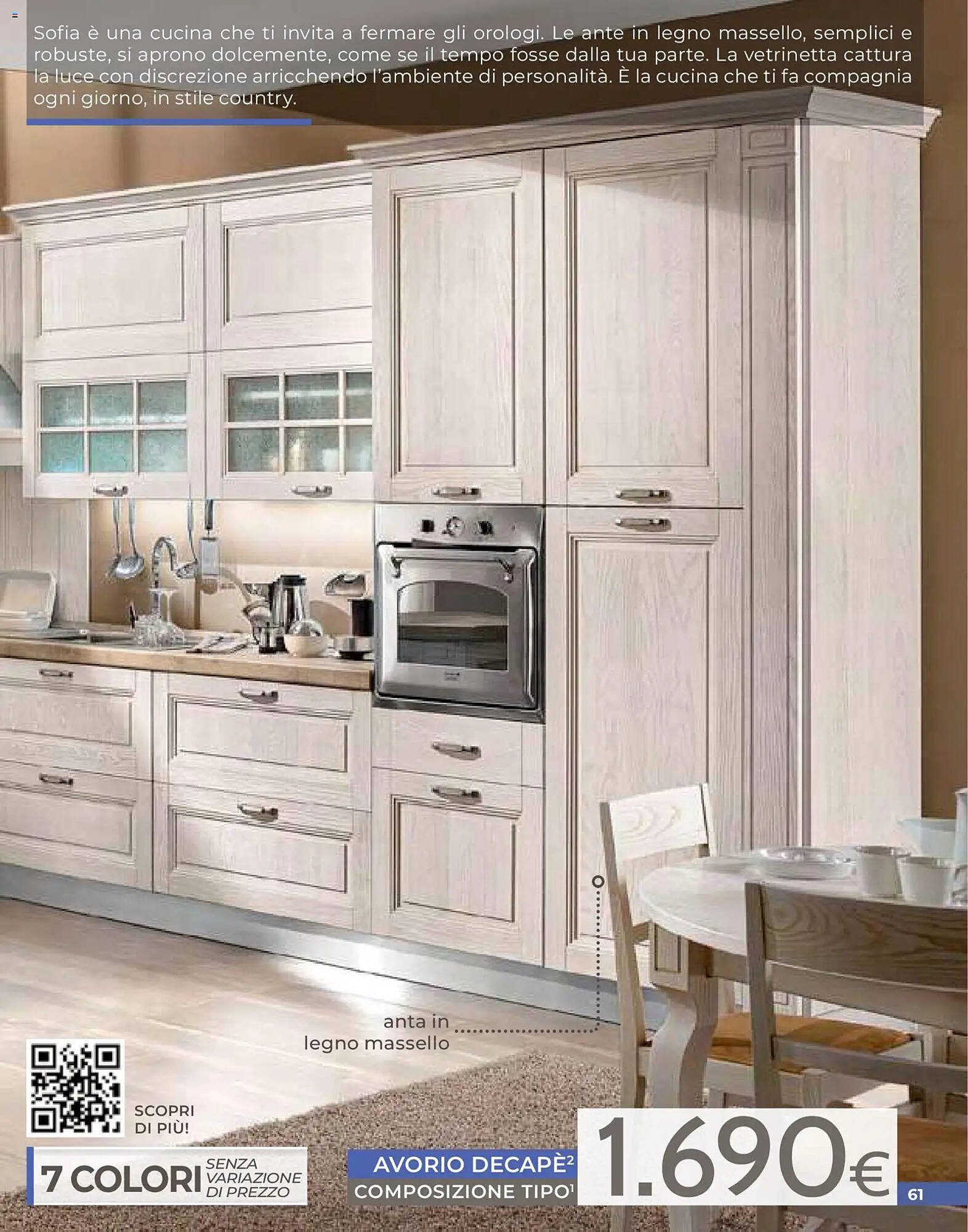 Volantino Mondo Convenienza (2026-04-01 - 2026-06-30)