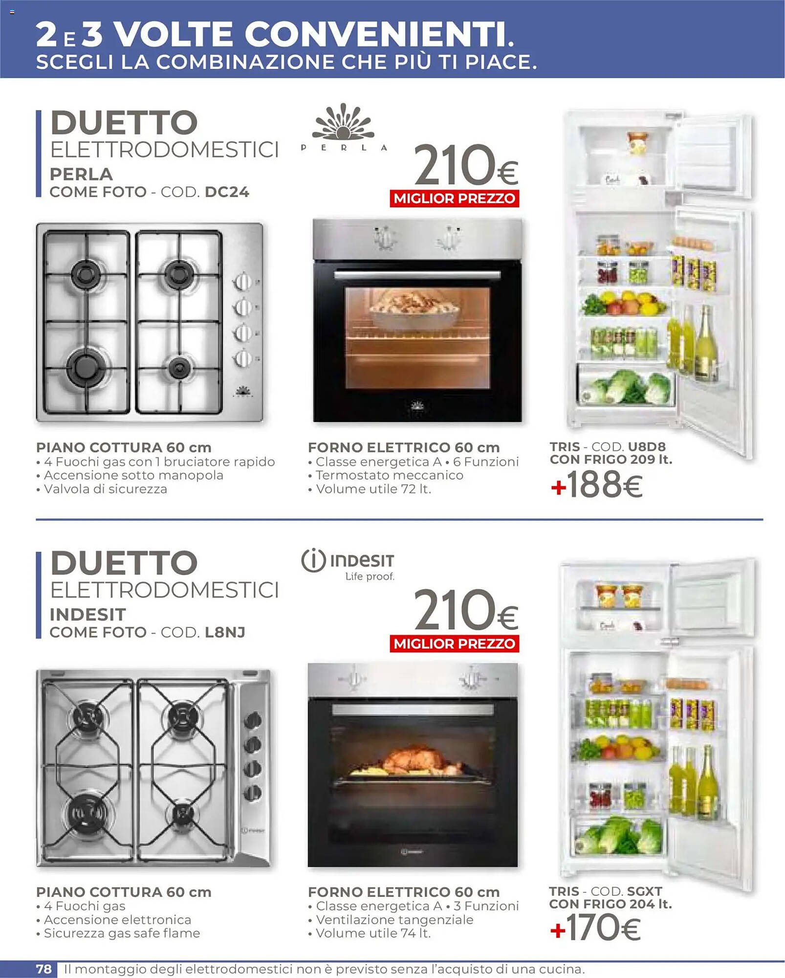 Volantino Mondo Convenienza (2026-04-01 - 2026-06-30)