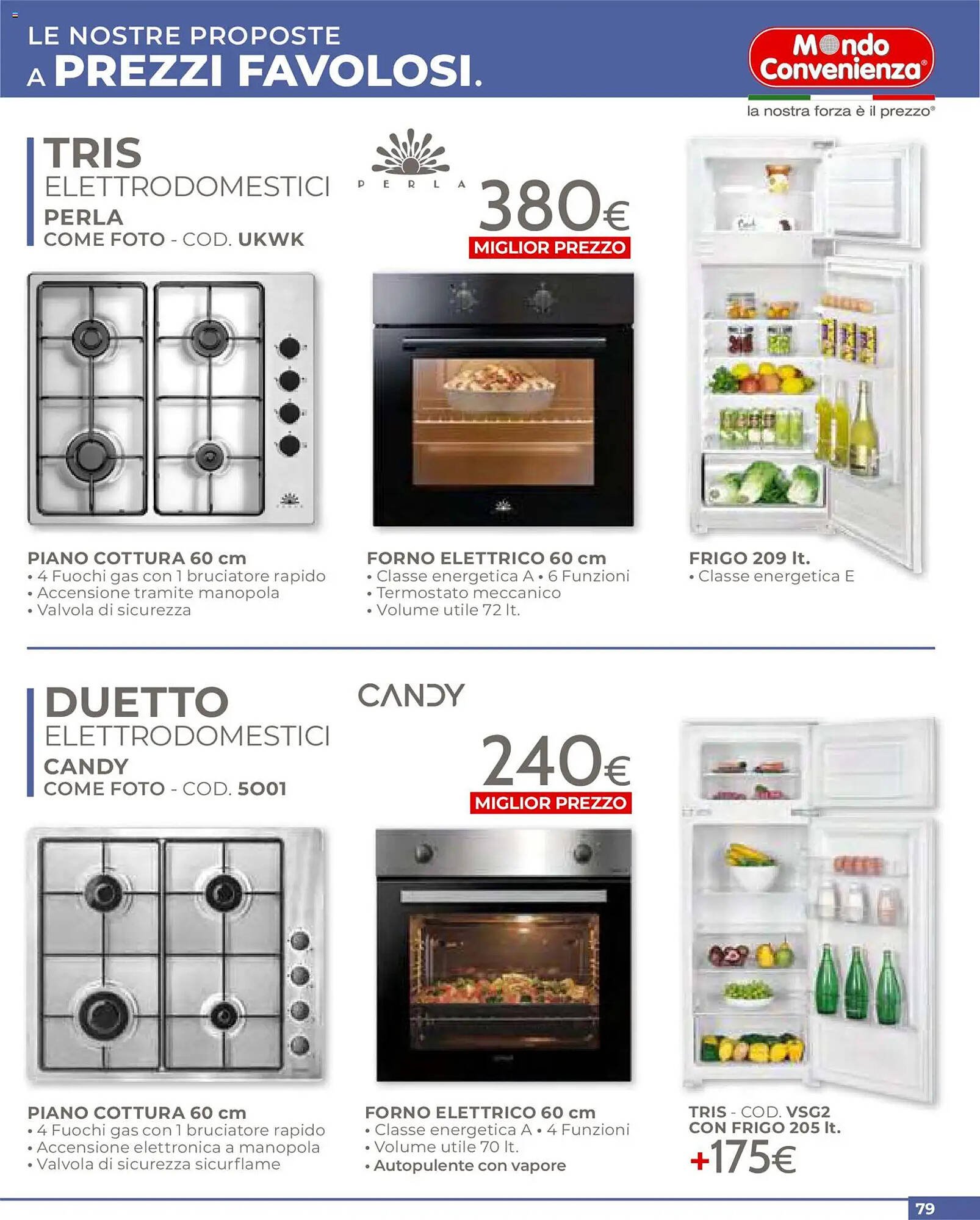 Volantino Mondo Convenienza (2026-04-01 - 2026-06-30)