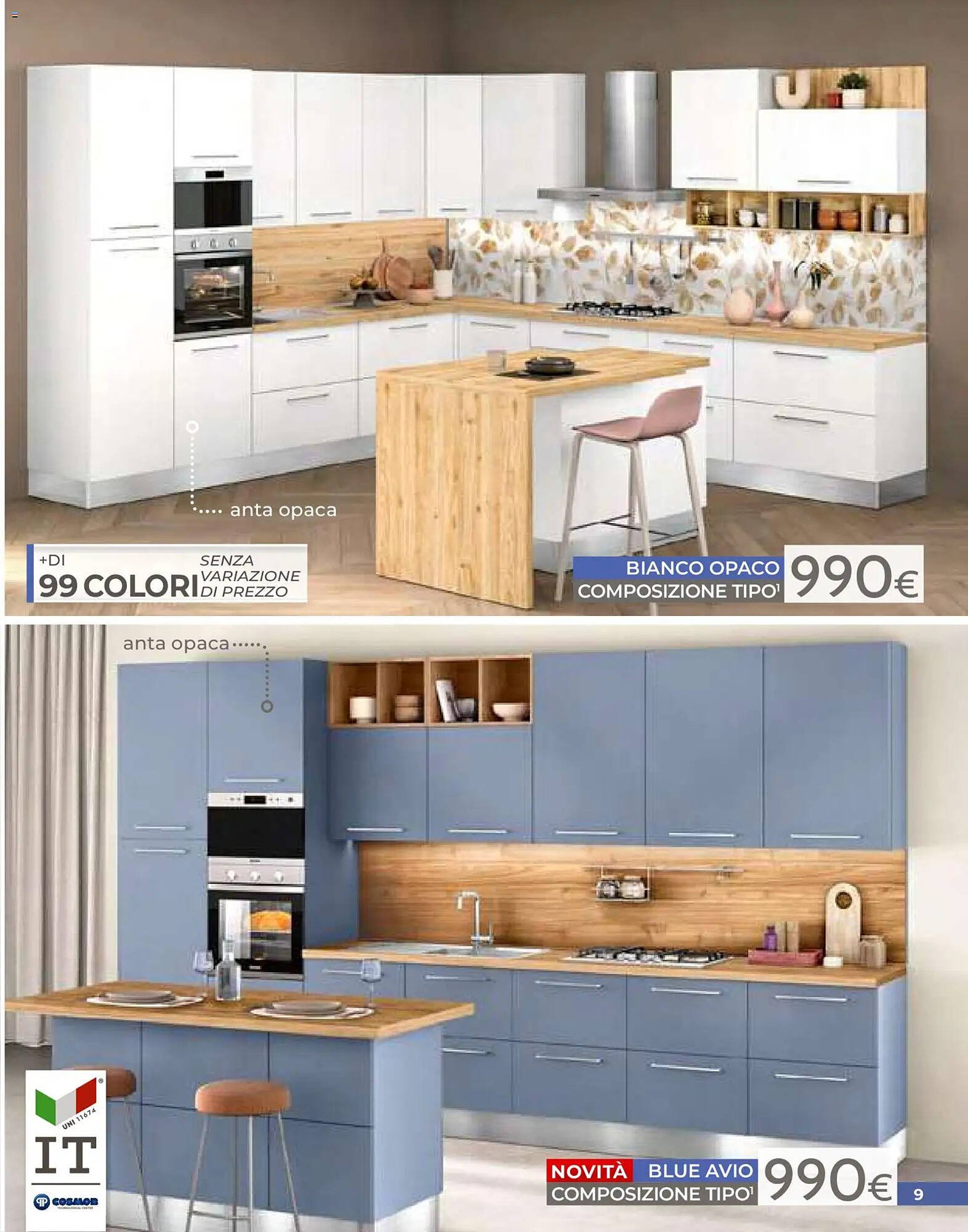 Volantino Mondo Convenienza (2026-04-01 - 2026-06-30)