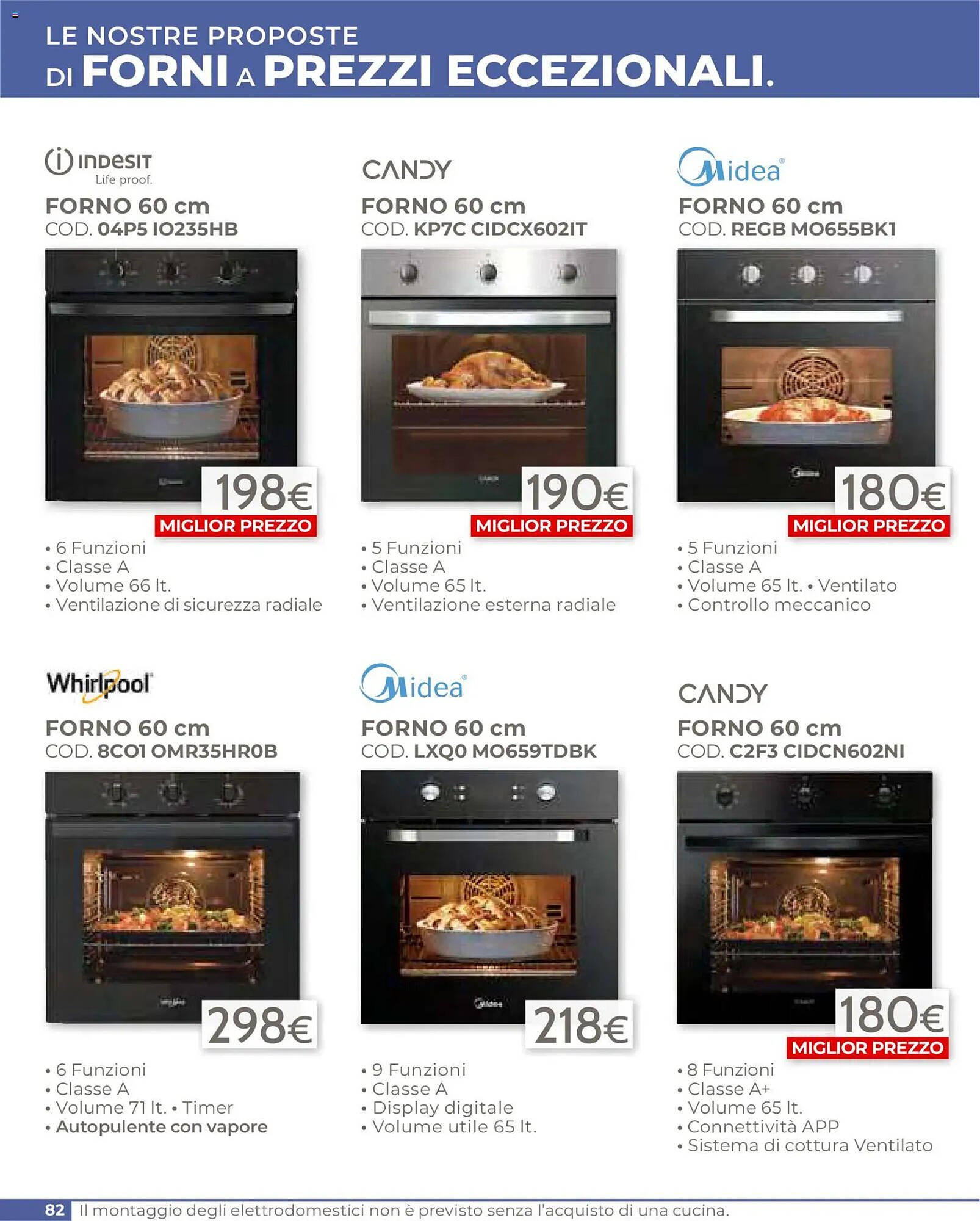 Volantino Mondo Convenienza (2026-04-01 - 2026-06-30)