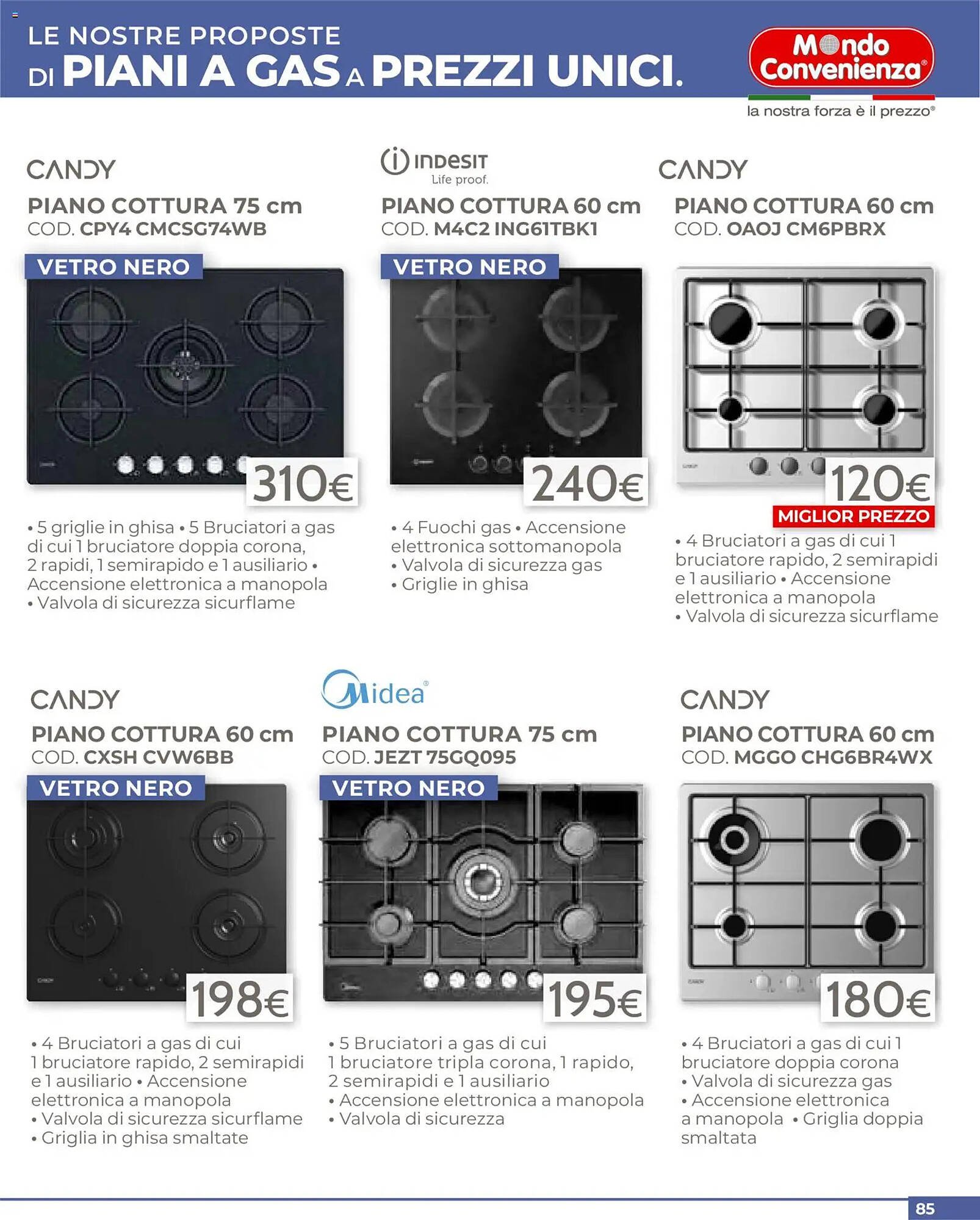 Volantino Mondo Convenienza (2026-04-01 - 2026-06-30)