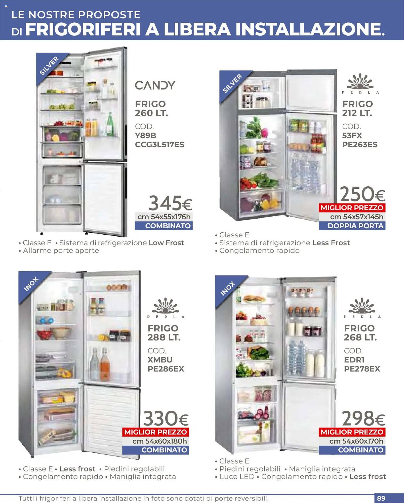 Volantino Mondo Convenienza (2026-04-01 - 2026-06-30)