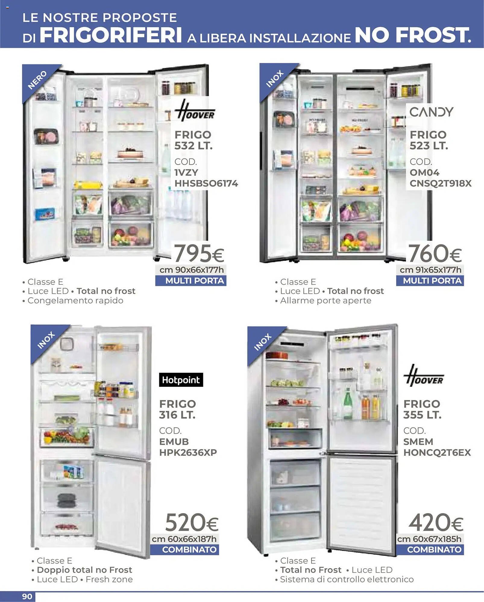 Volantino Mondo Convenienza (2026-04-01 - 2026-06-30)