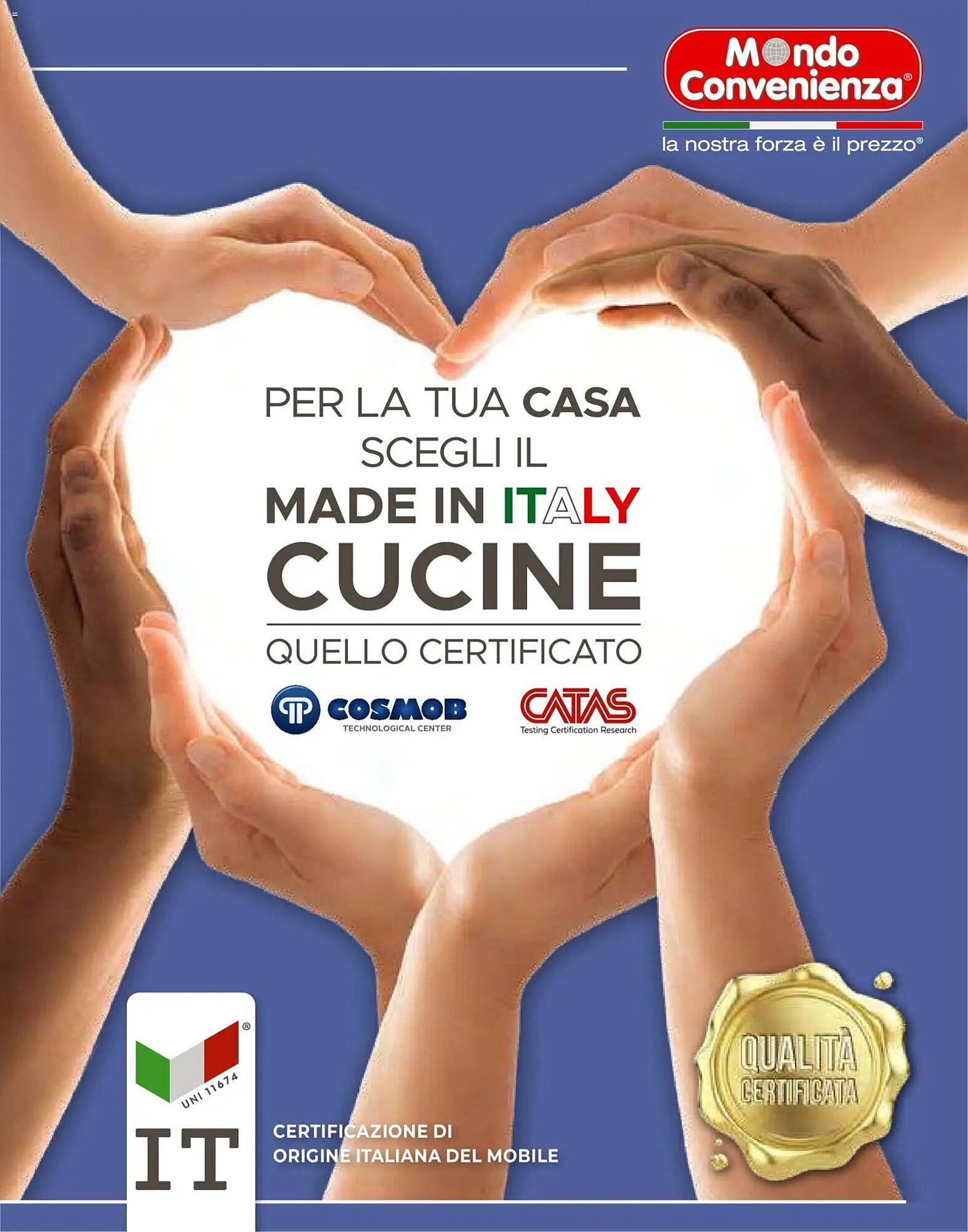 Volantino Mondo Convenienza (2026-04-01 - 2026-06-30)