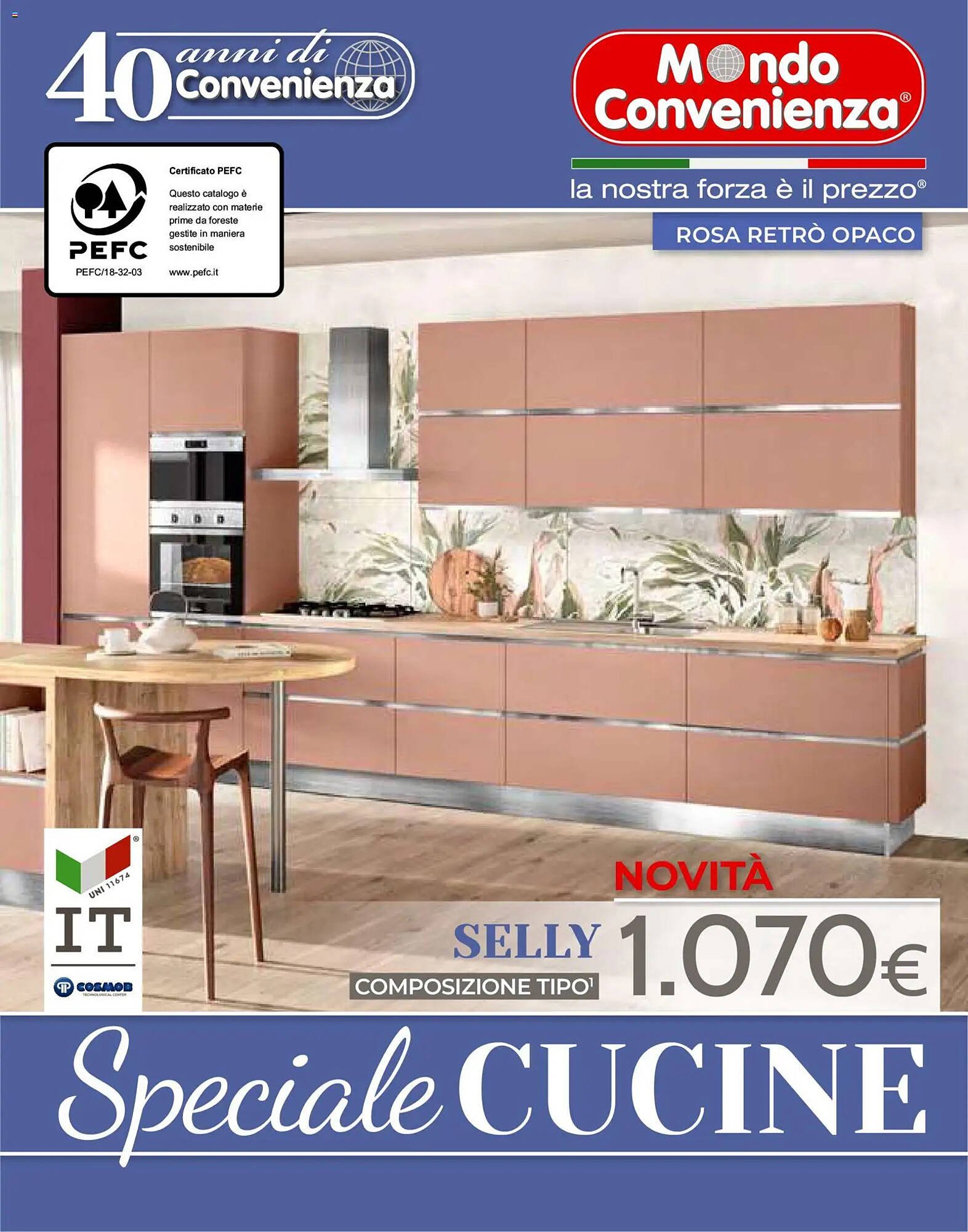 Volantino Mondo Convenienza (2026-04-01 - 2026-06-30)