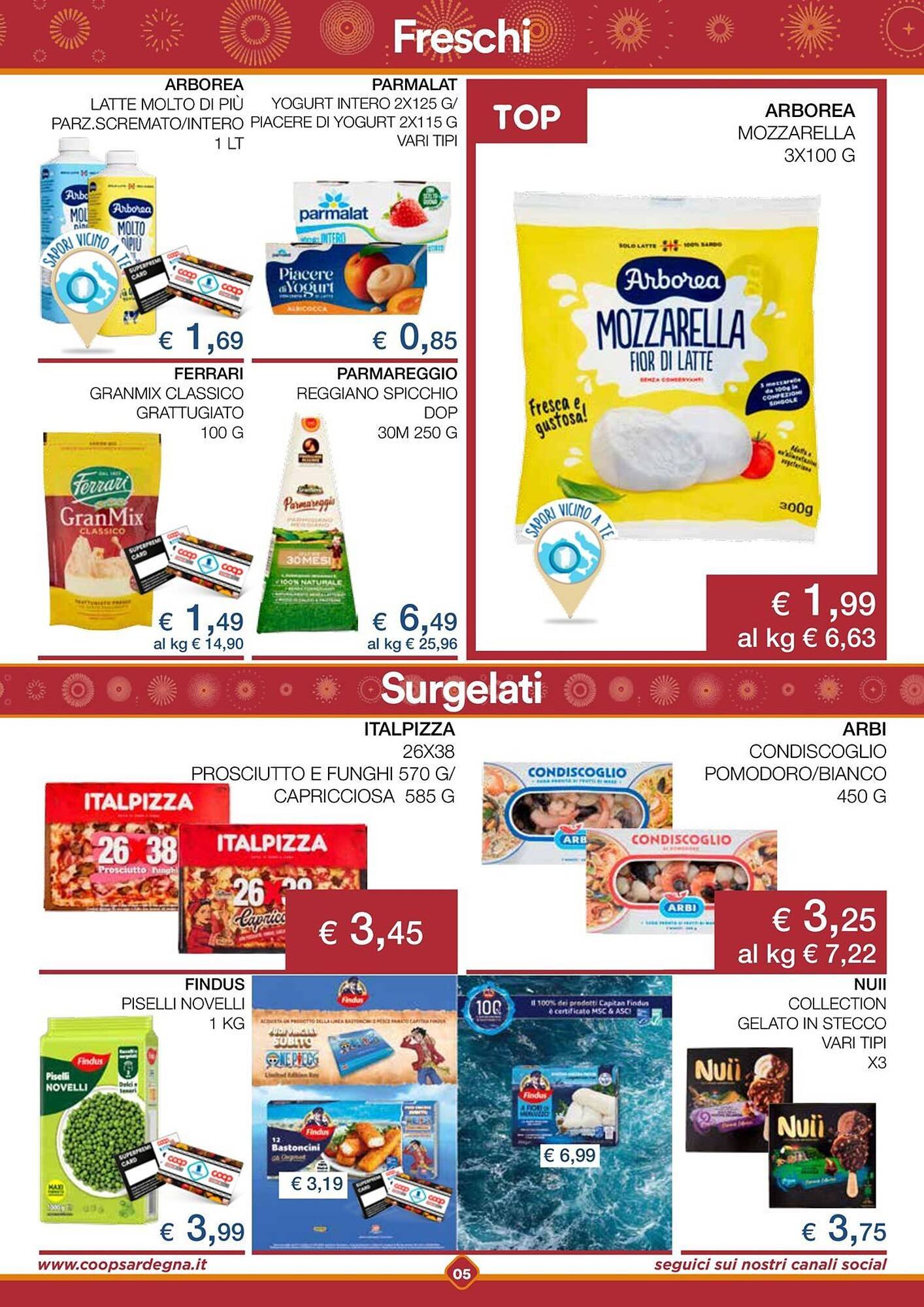 Volantino Coop (2025-12-27 - 2025-12-31)