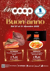 Volantino Coop (2025-12-27 - 2025-12-31)