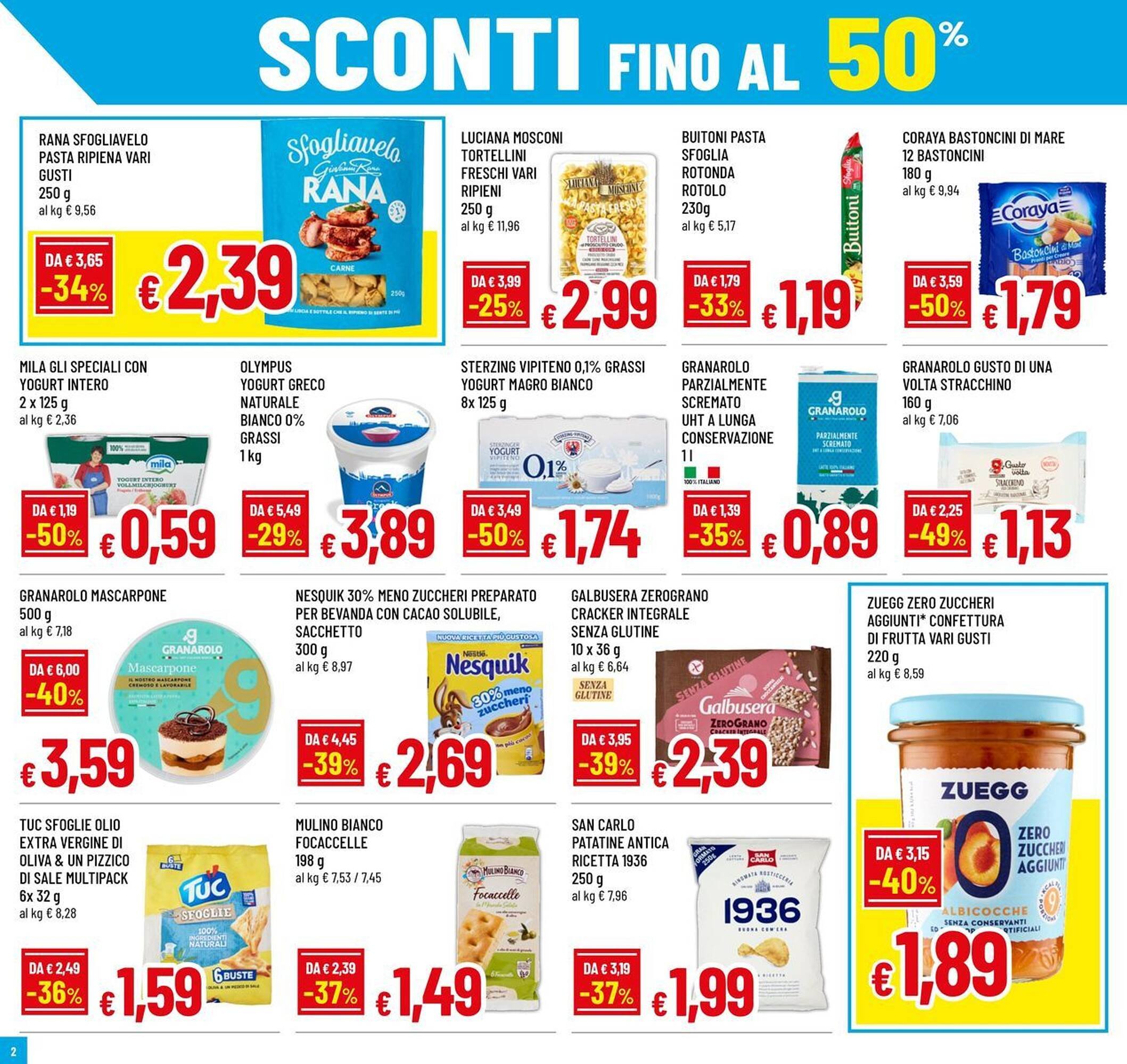 Volantino Famila (2026-05-07 - 2026-05-20)