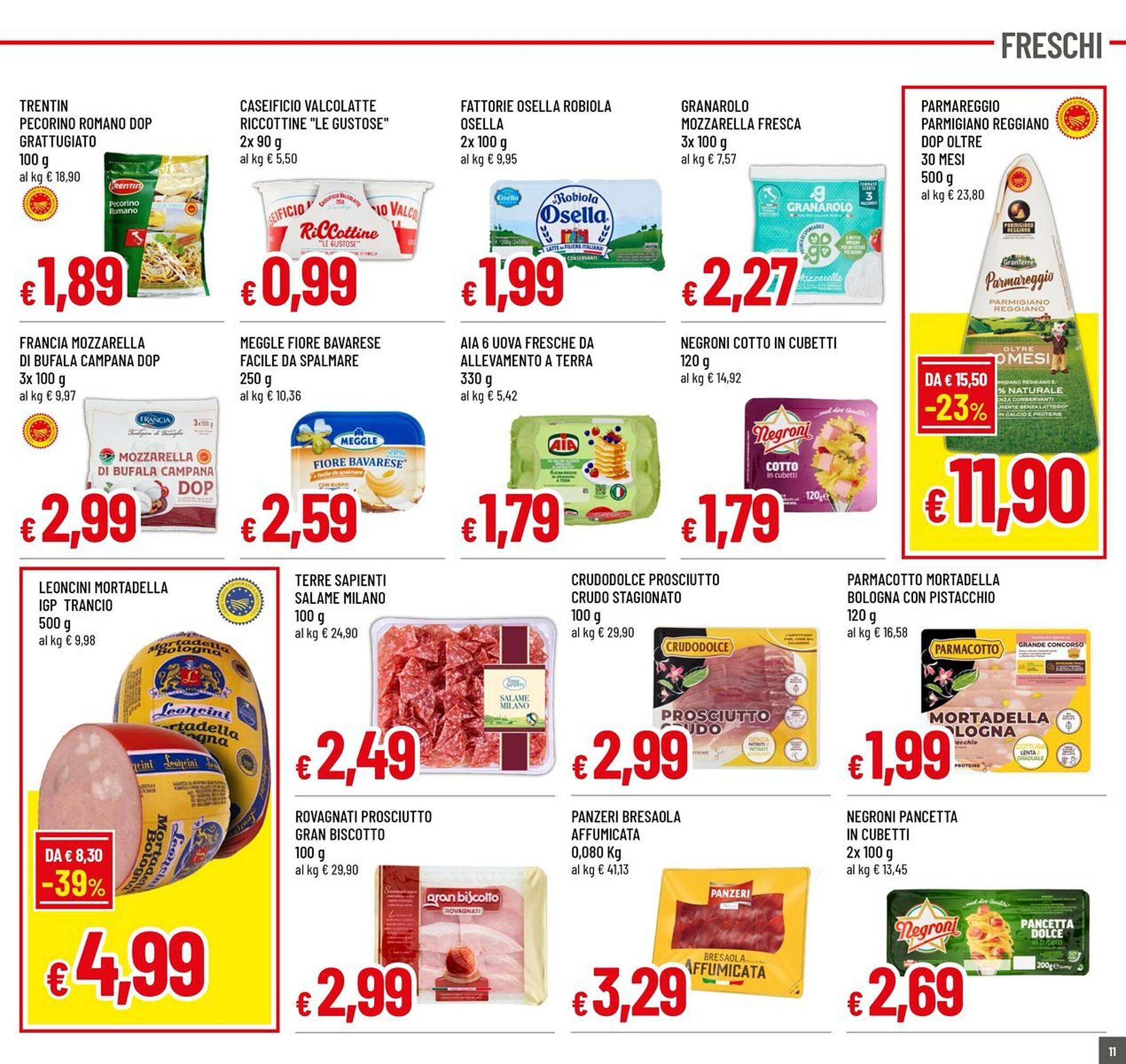 Volantino Famila (2026-05-07 - 2026-05-20)