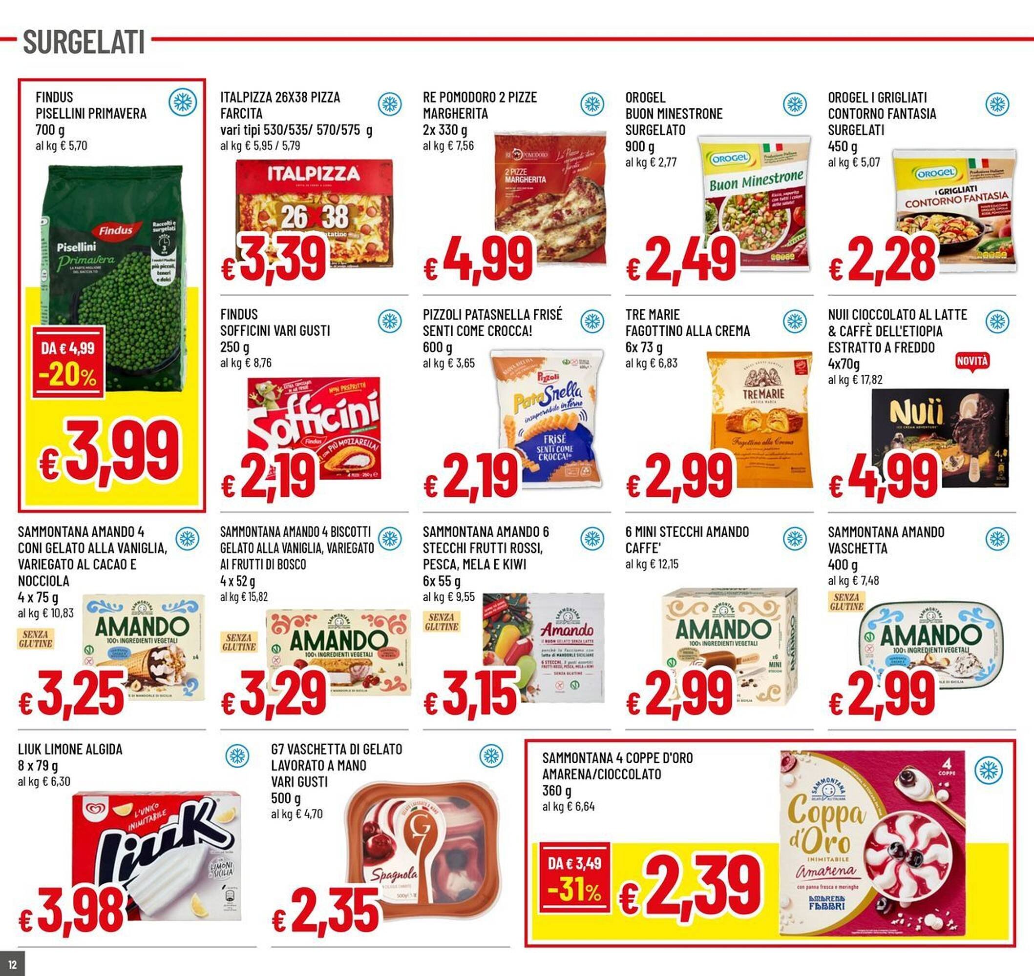 Volantino Famila (2026-05-07 - 2026-05-20)