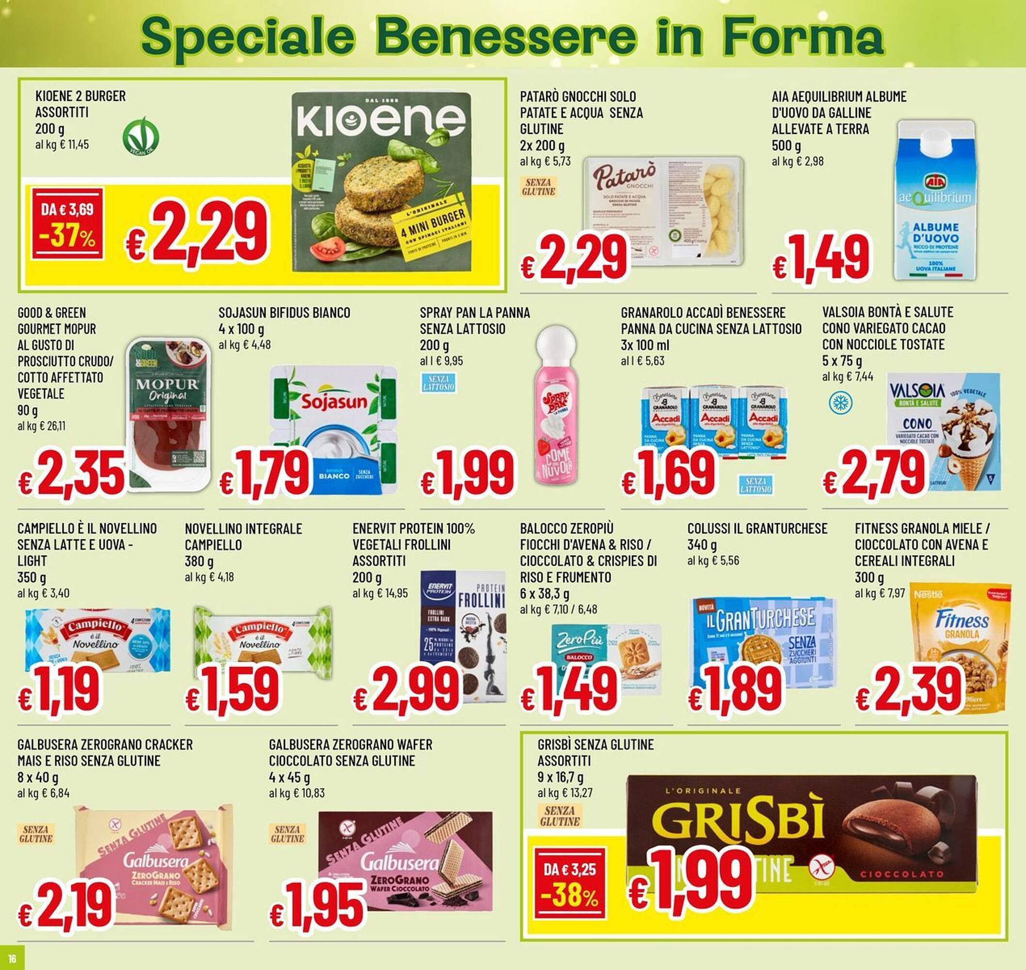Volantino Famila (2026-05-07 - 2026-05-20)