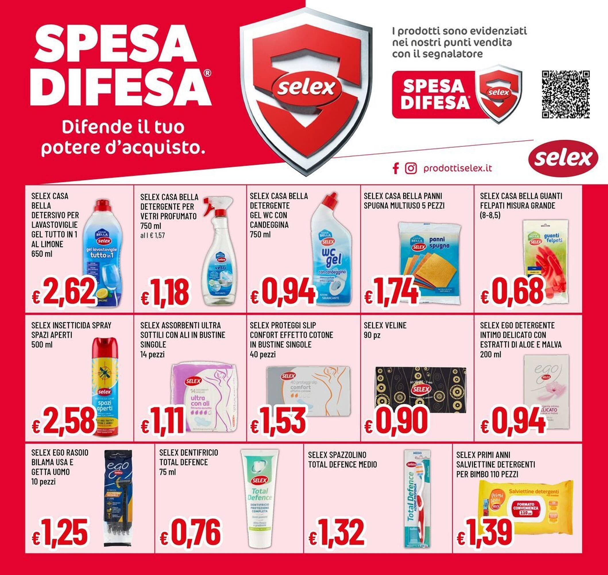 Volantino Famila (2026-05-07 - 2026-05-20)