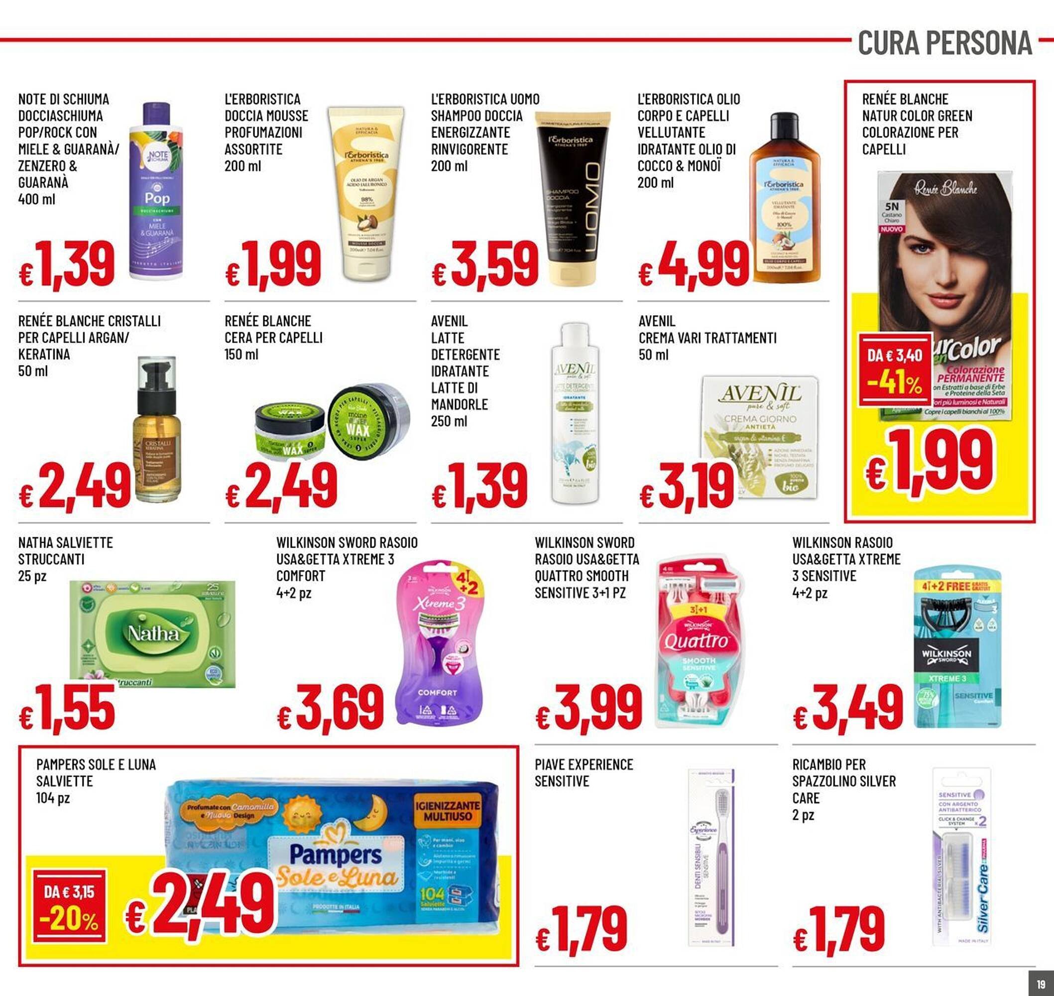 Volantino Famila (2026-05-07 - 2026-05-20)