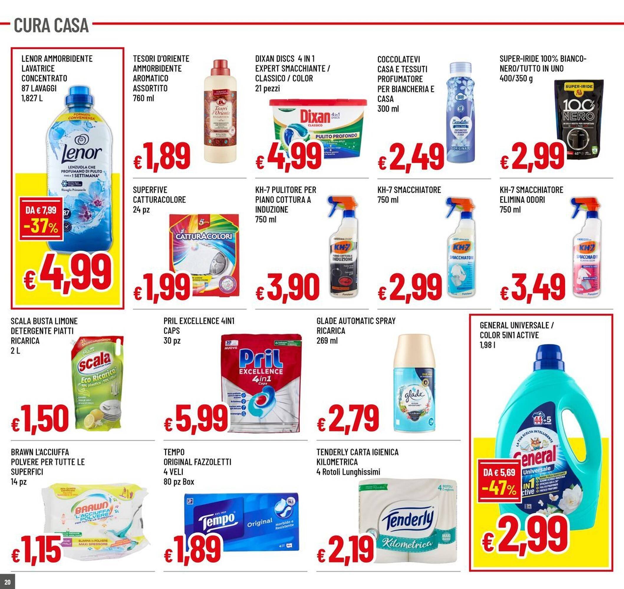 Volantino Famila (2026-05-07 - 2026-05-20)