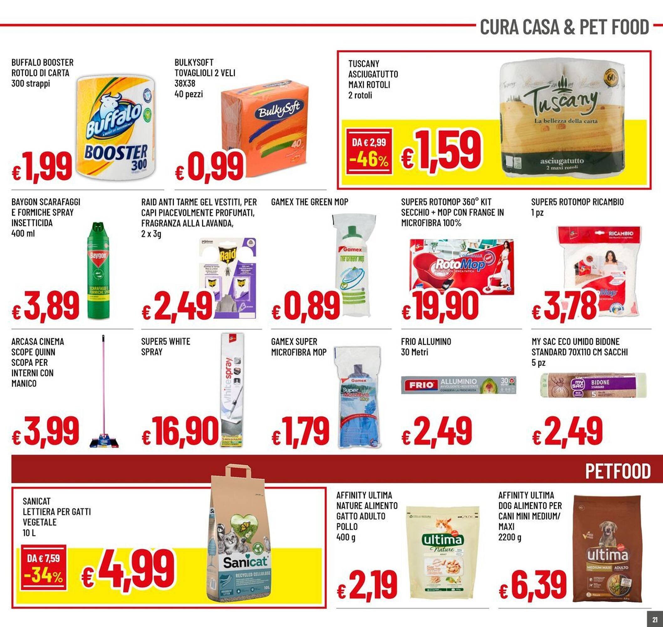 Volantino Famila (2026-05-07 - 2026-05-20)