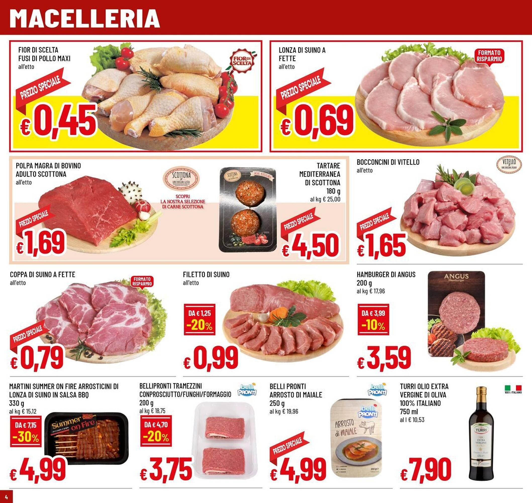 Volantino Famila (2026-05-07 - 2026-05-20)