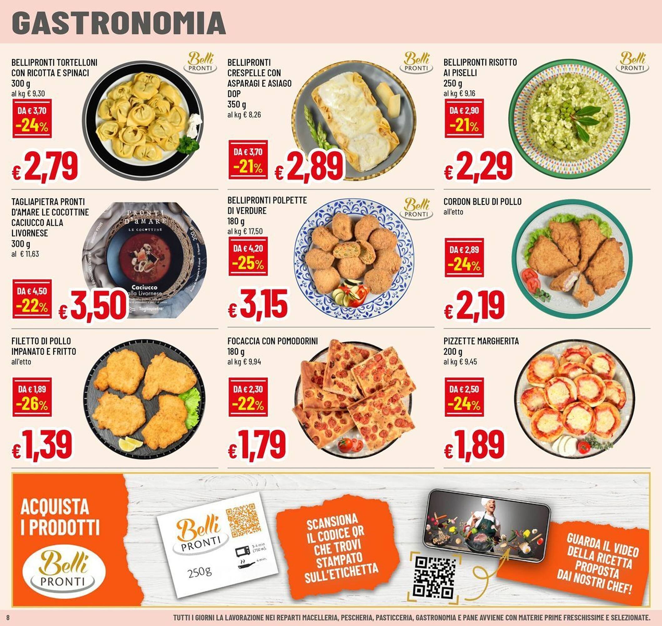 Volantino Famila (2026-05-07 - 2026-05-20)