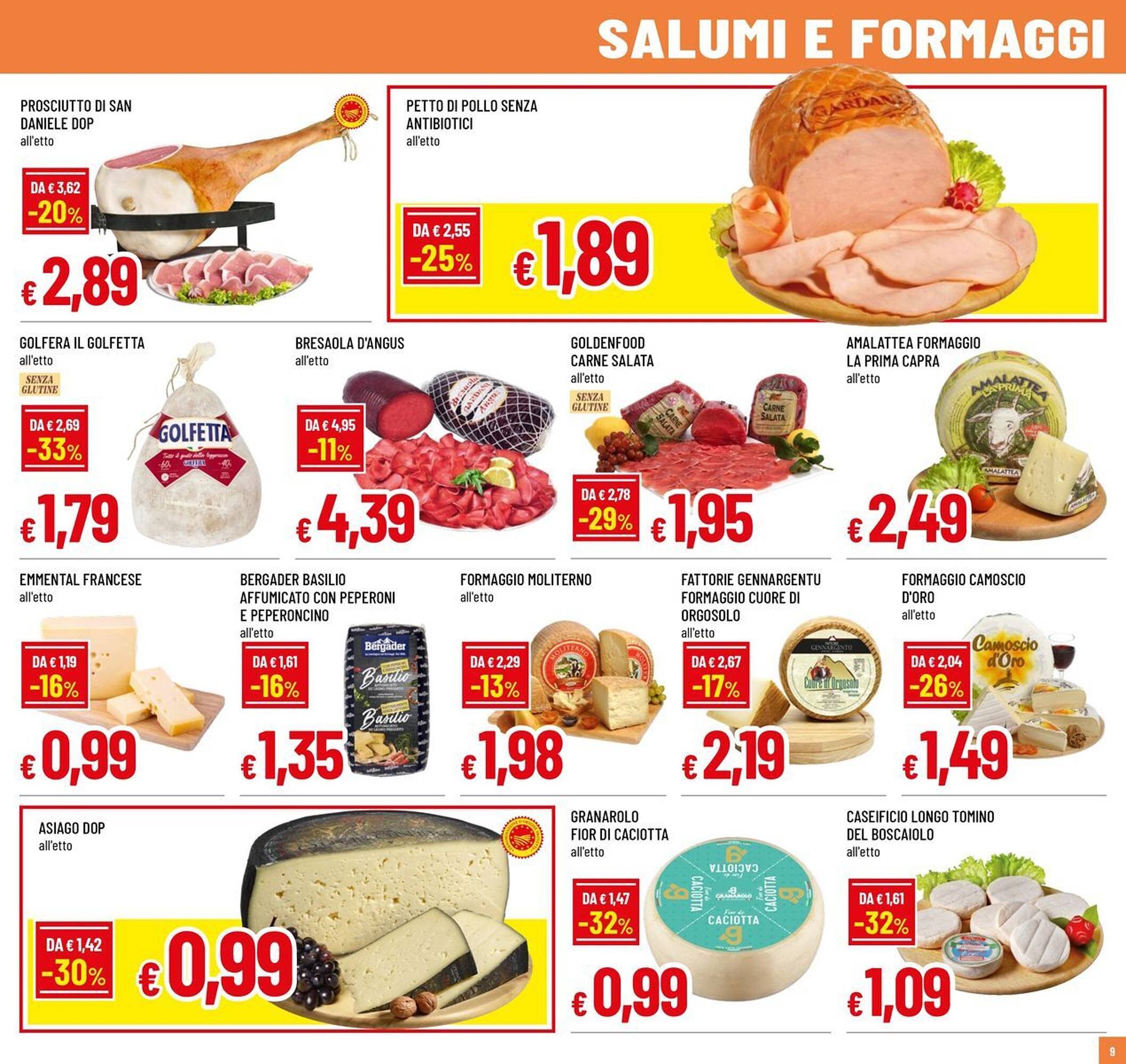 Volantino Famila (2026-05-07 - 2026-05-20)
