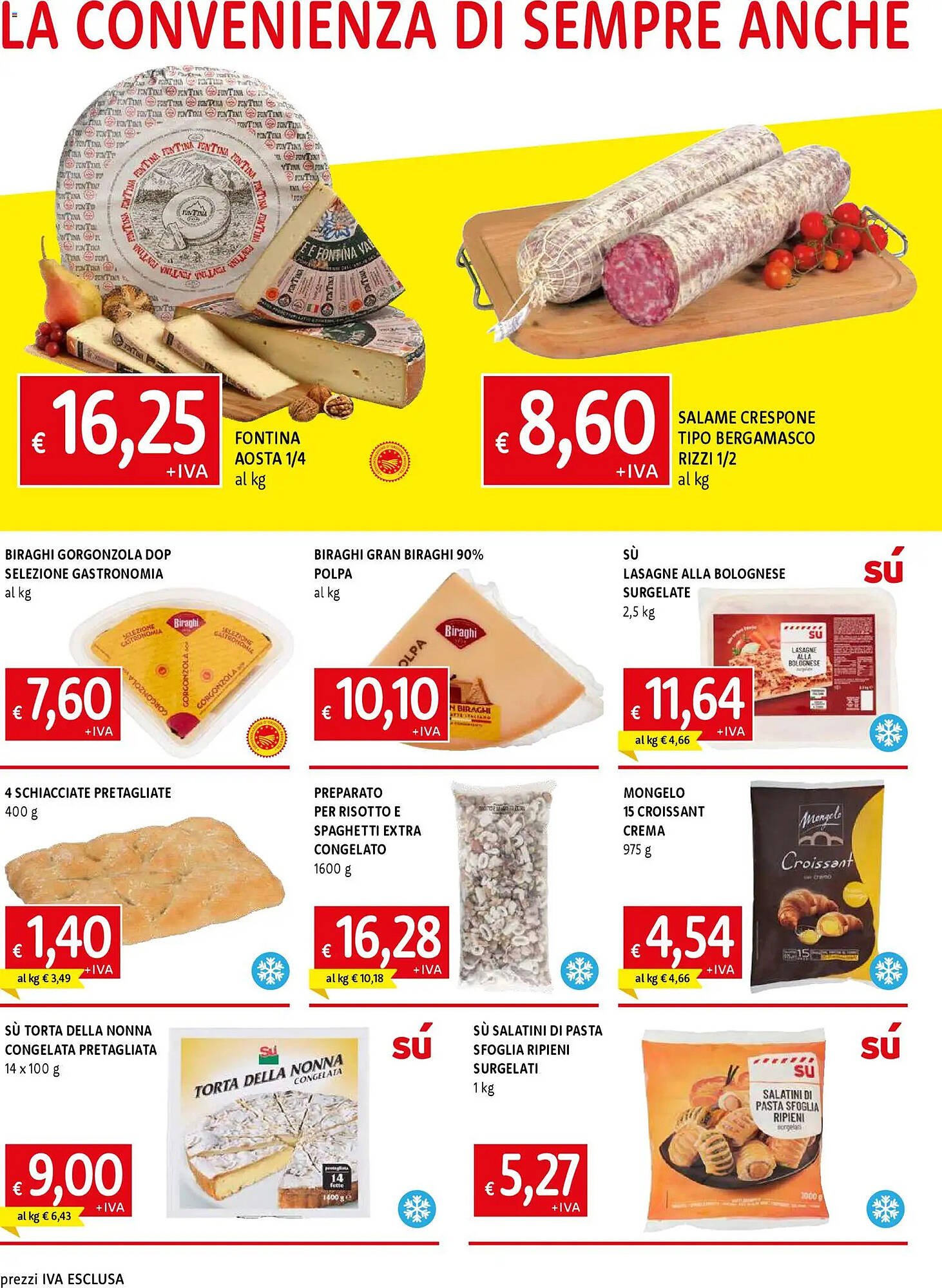 Volantino Galassia (2025-12-04 - 2025-12-28)