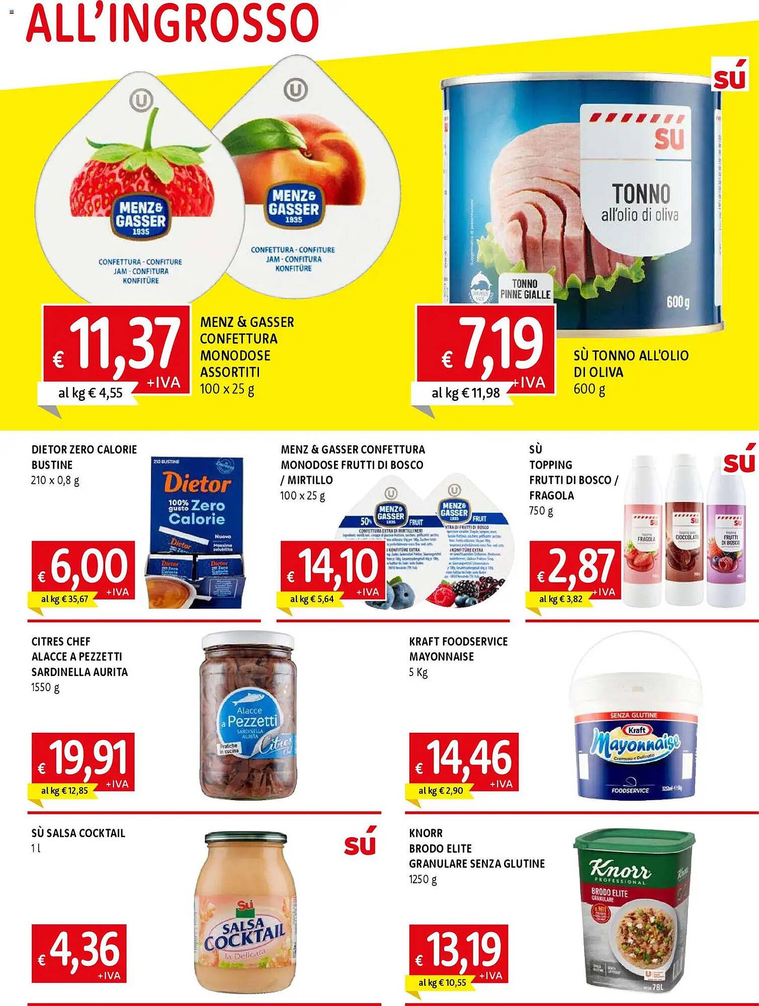 Volantino Galassia (2025-12-04 - 2025-12-28)