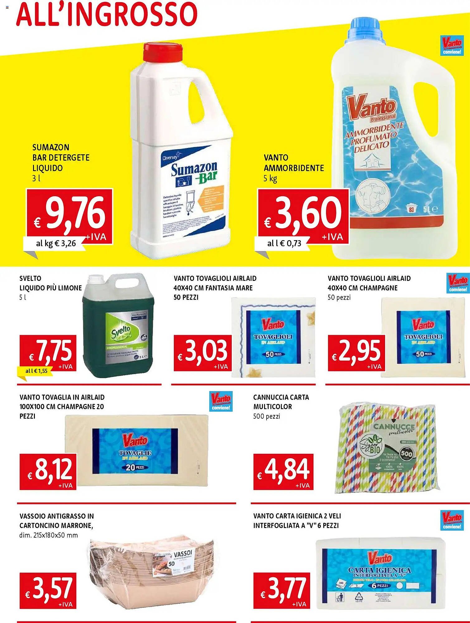 Volantino Galassia (2025-12-04 - 2025-12-28)