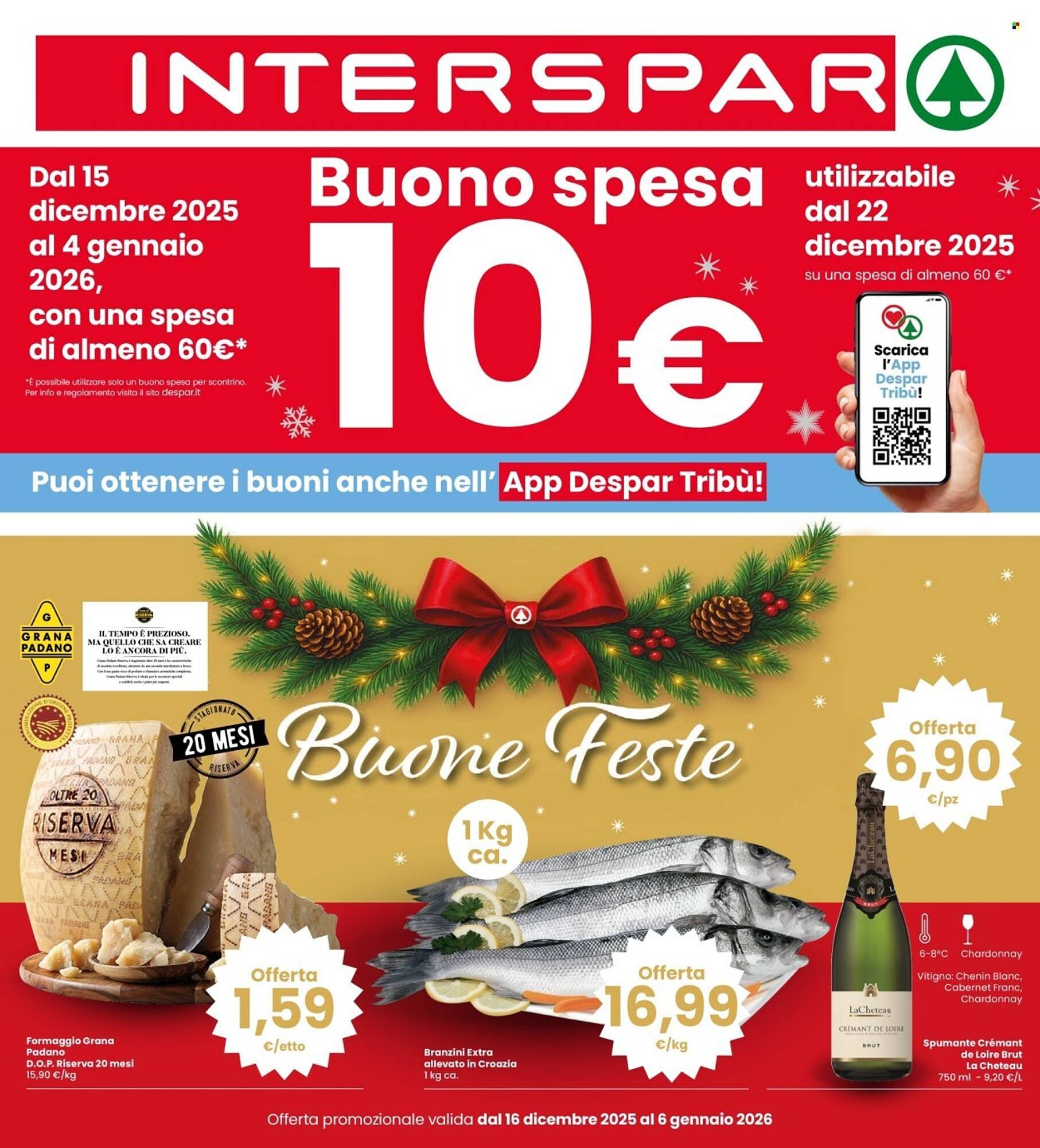 Volantino Interspar (2025-12-16 - 2026-01-06)