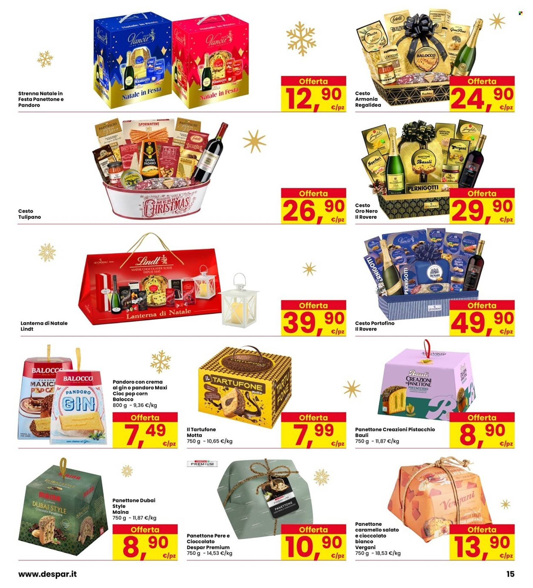 Volantino Interspar (2025-12-16 - 2026-01-06)