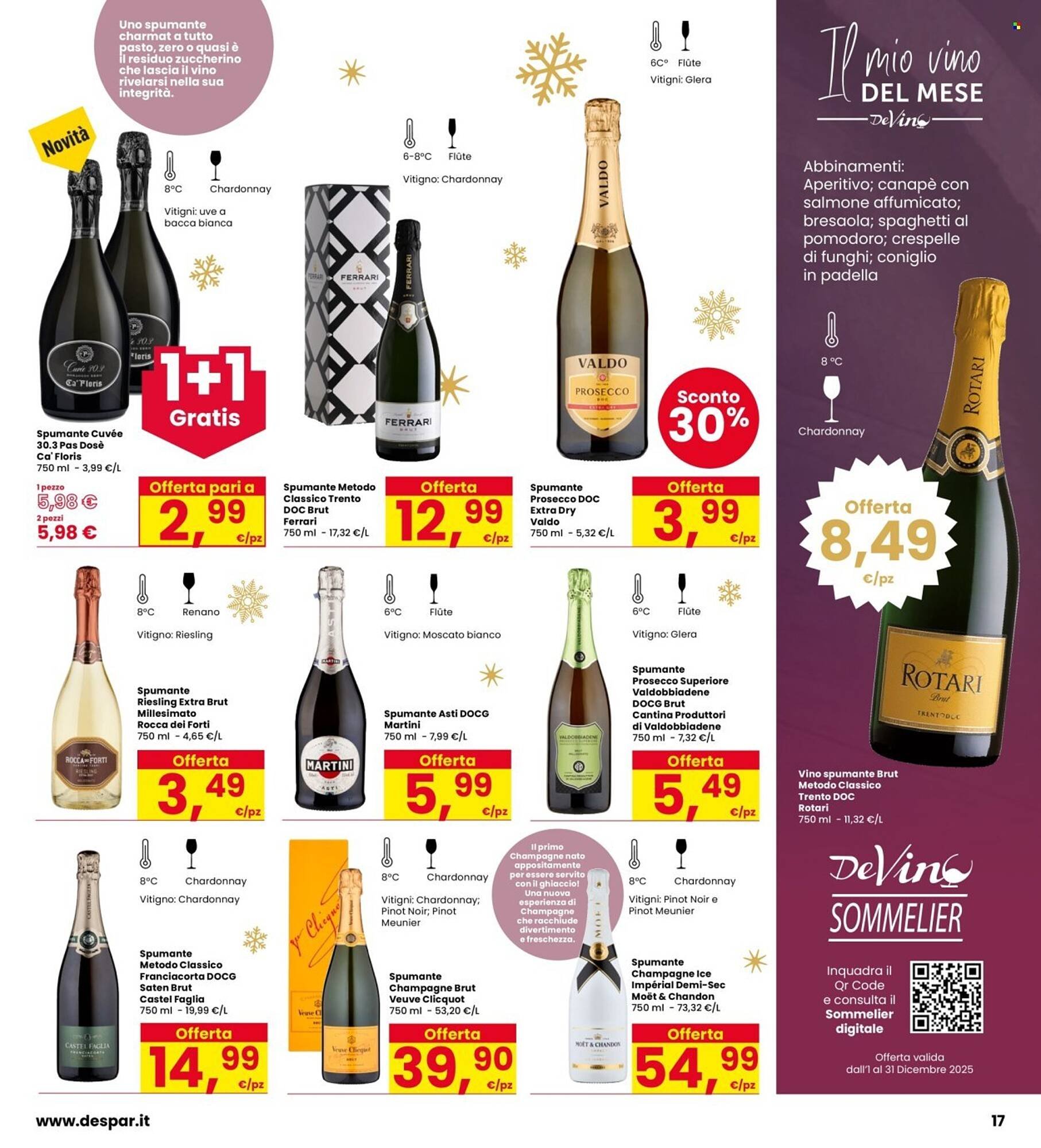 Volantino Interspar (2025-12-16 - 2026-01-06)