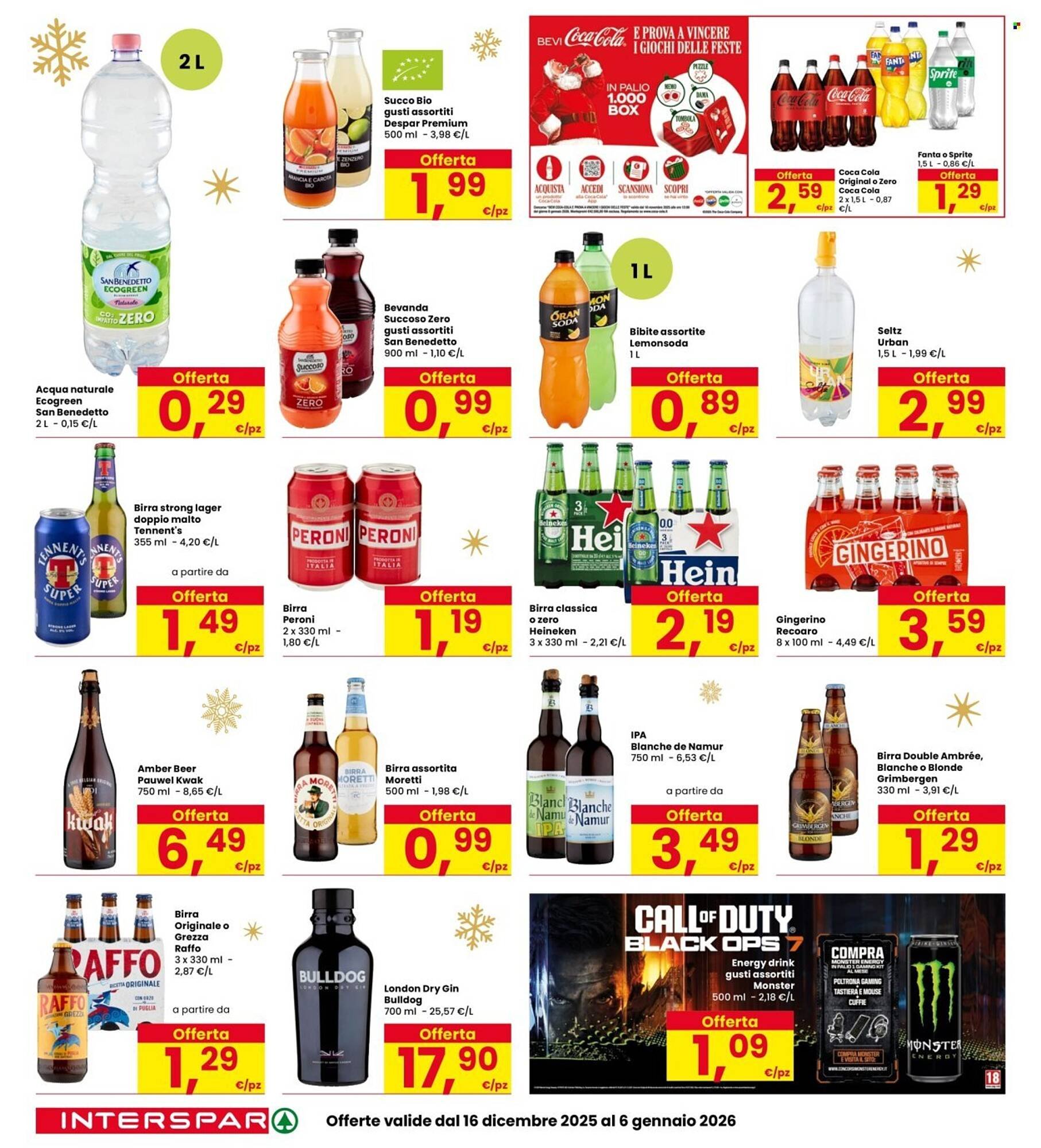Volantino Interspar (2025-12-16 - 2026-01-06)
