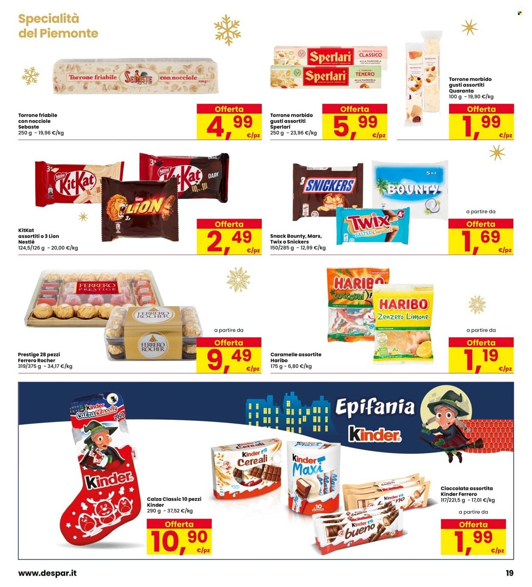 Volantino Interspar (2025-12-16 - 2026-01-06)