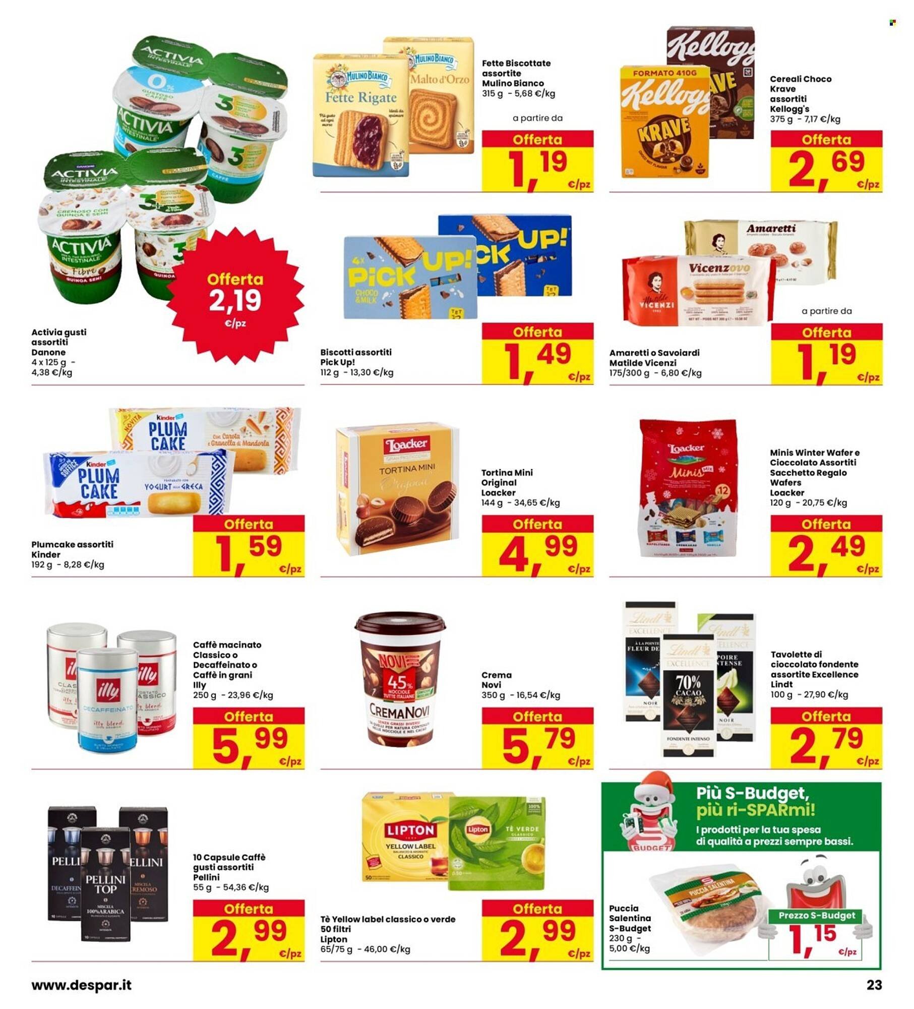 Volantino Interspar (2025-12-16 - 2026-01-06)