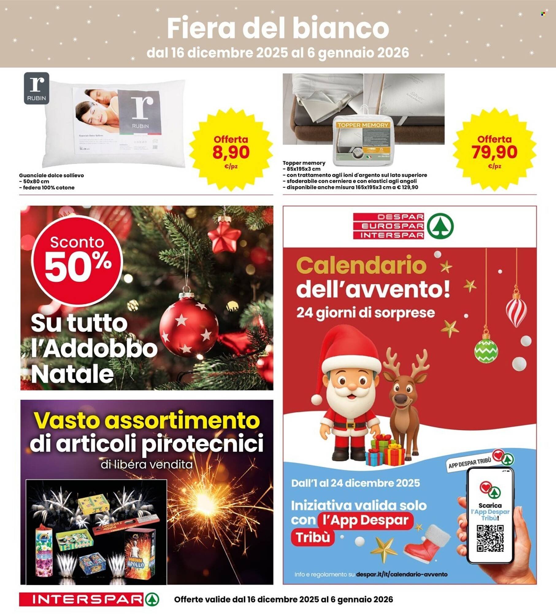 Volantino Interspar (2025-12-16 - 2026-01-06)