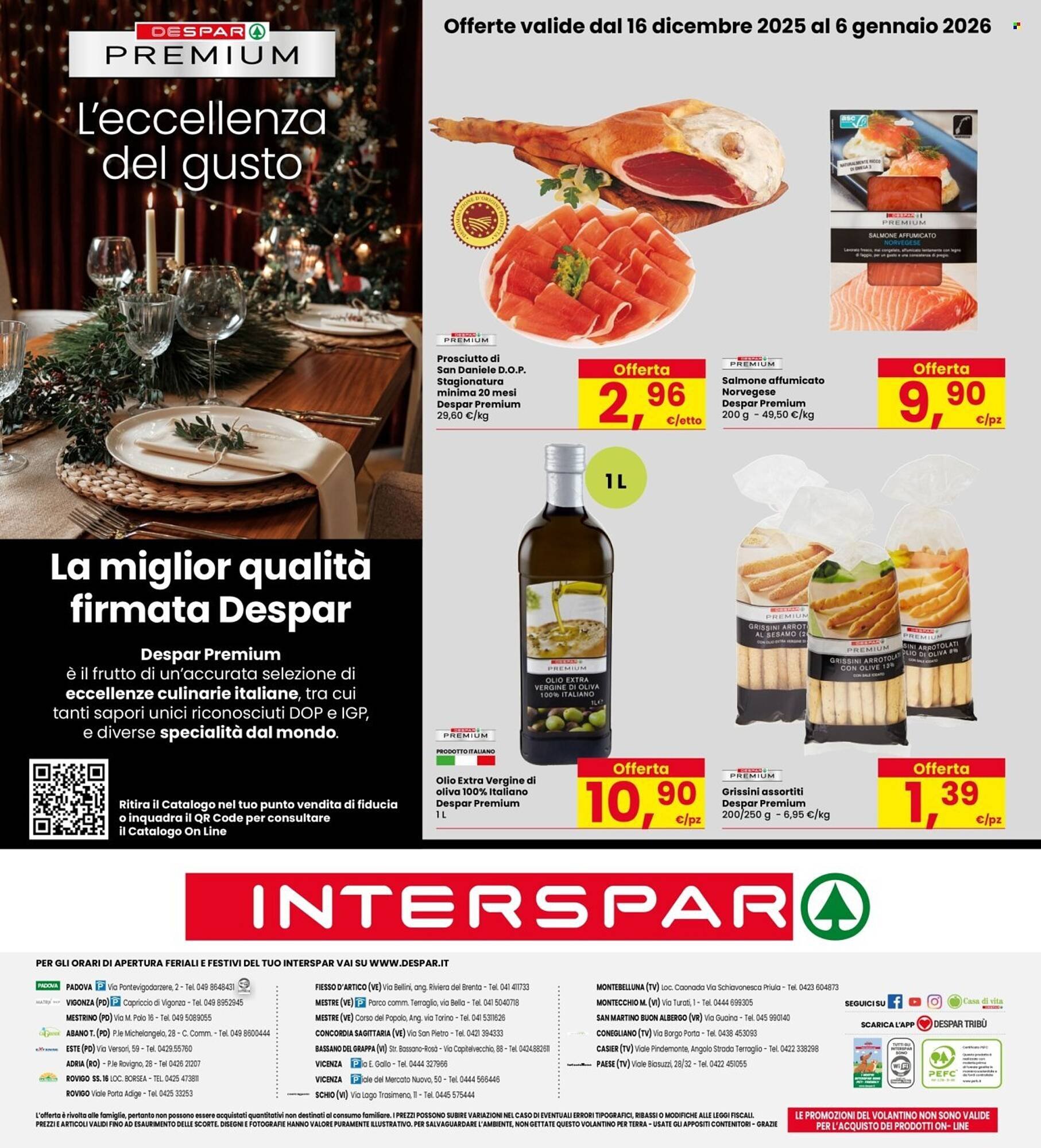Volantino Interspar (2025-12-16 - 2026-01-06)