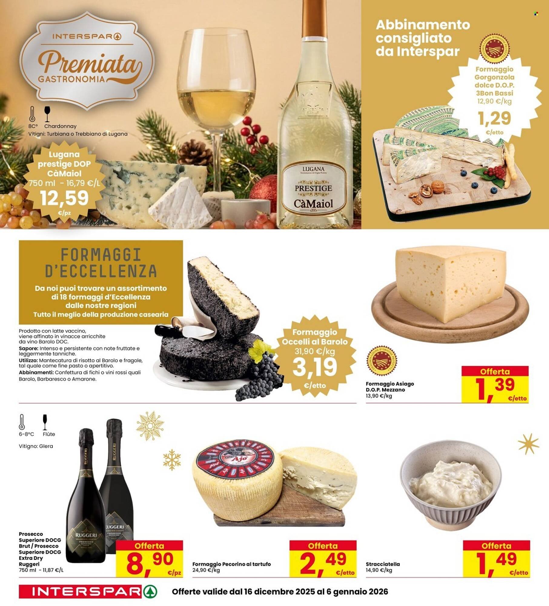 Volantino Interspar (2025-12-16 - 2026-01-06)