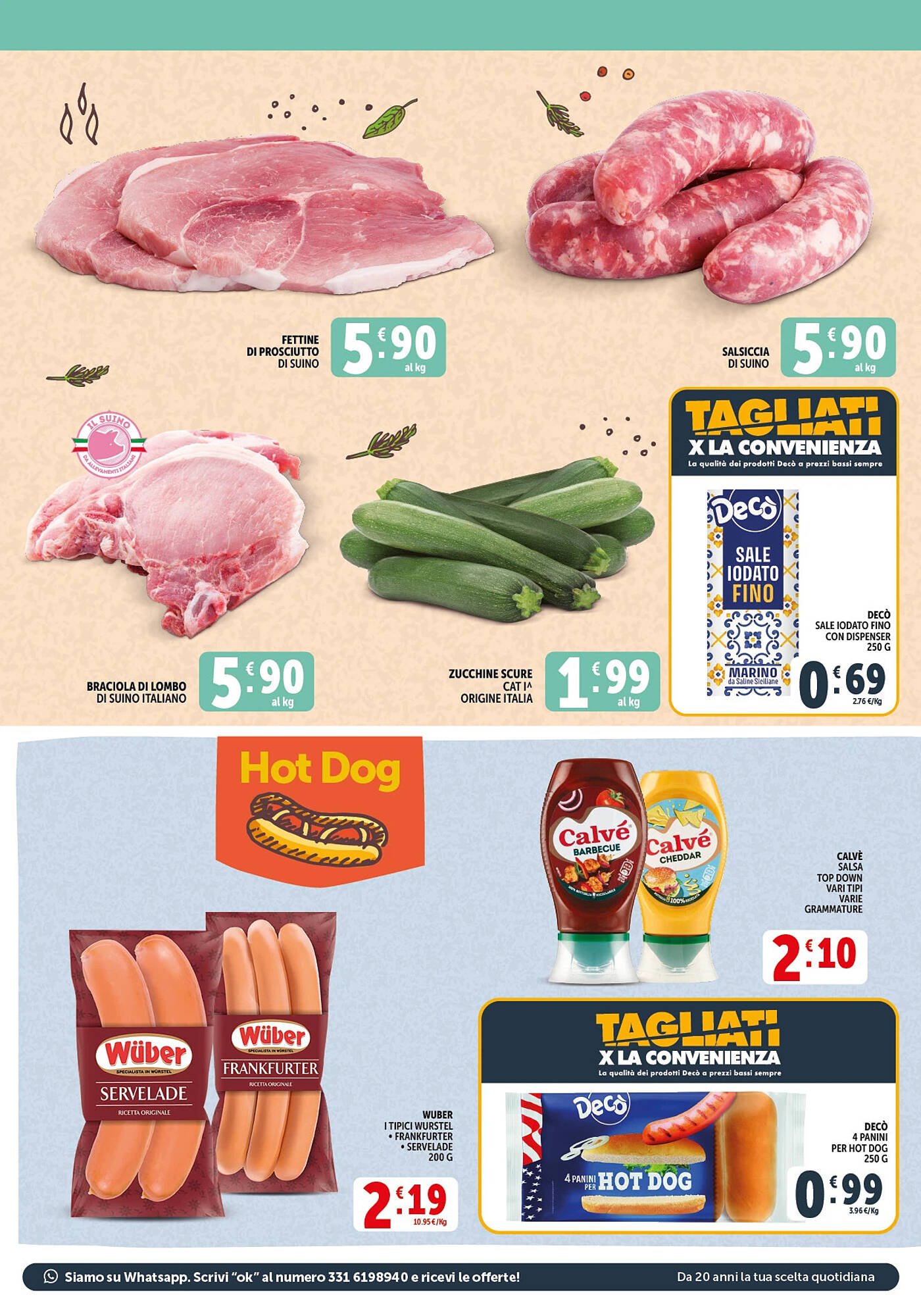 Volantino Deco Market (2026-03-27 - 2026-04-06)