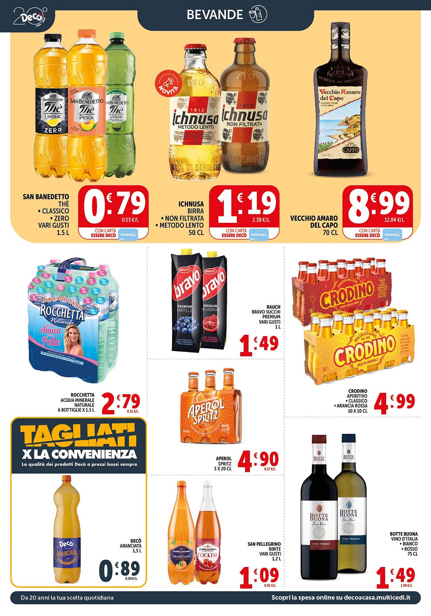 Volantino Deco Market (2026-03-27 - 2026-04-06)