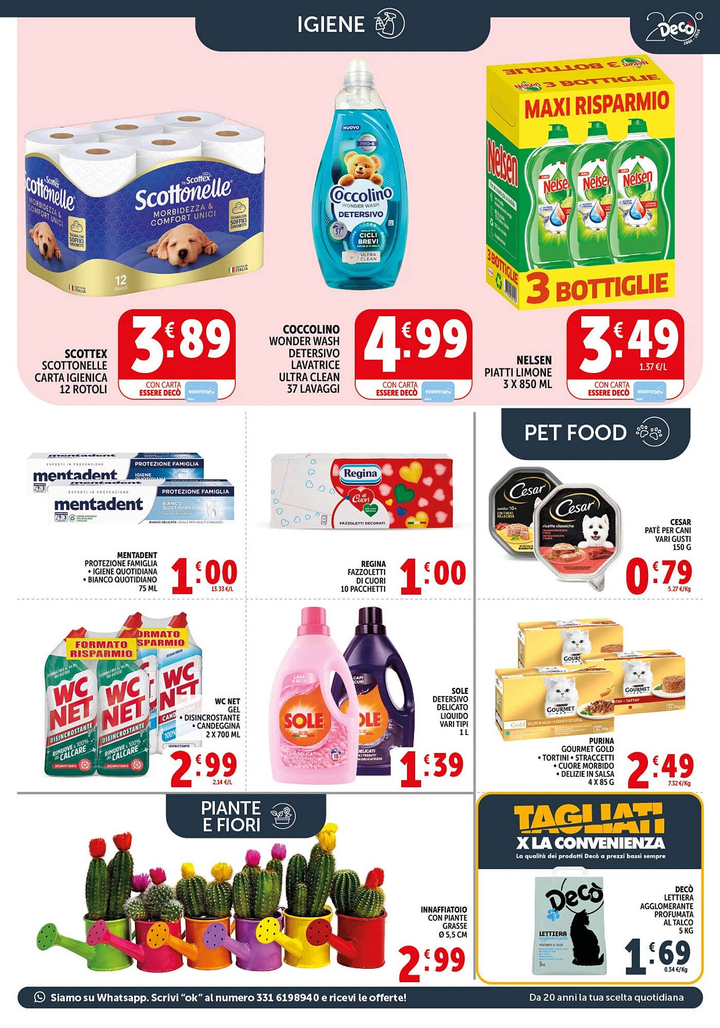 Volantino Deco Market (2026-03-27 - 2026-04-06)