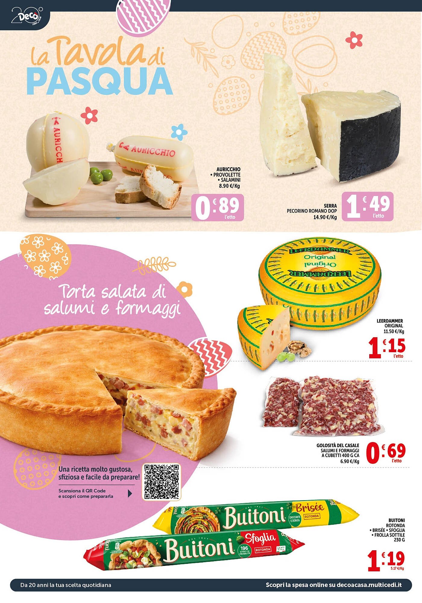 Volantino Deco Market (2026-03-27 - 2026-04-06)