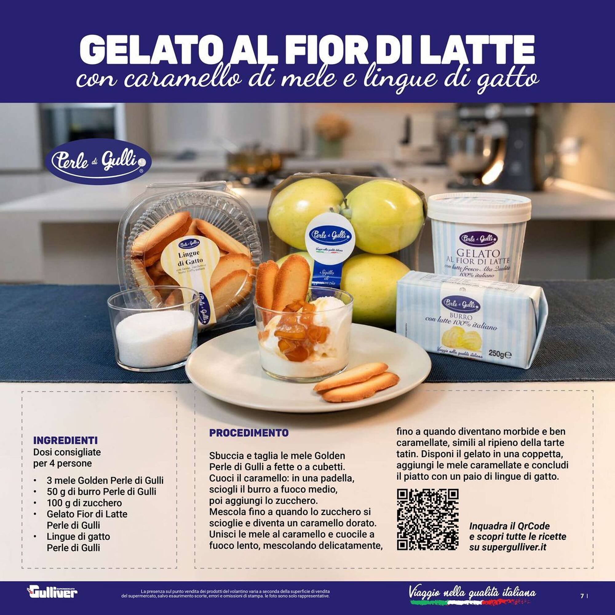 Volantino Supermercati Gulliver (2025-08-19 - 2025-08-29)