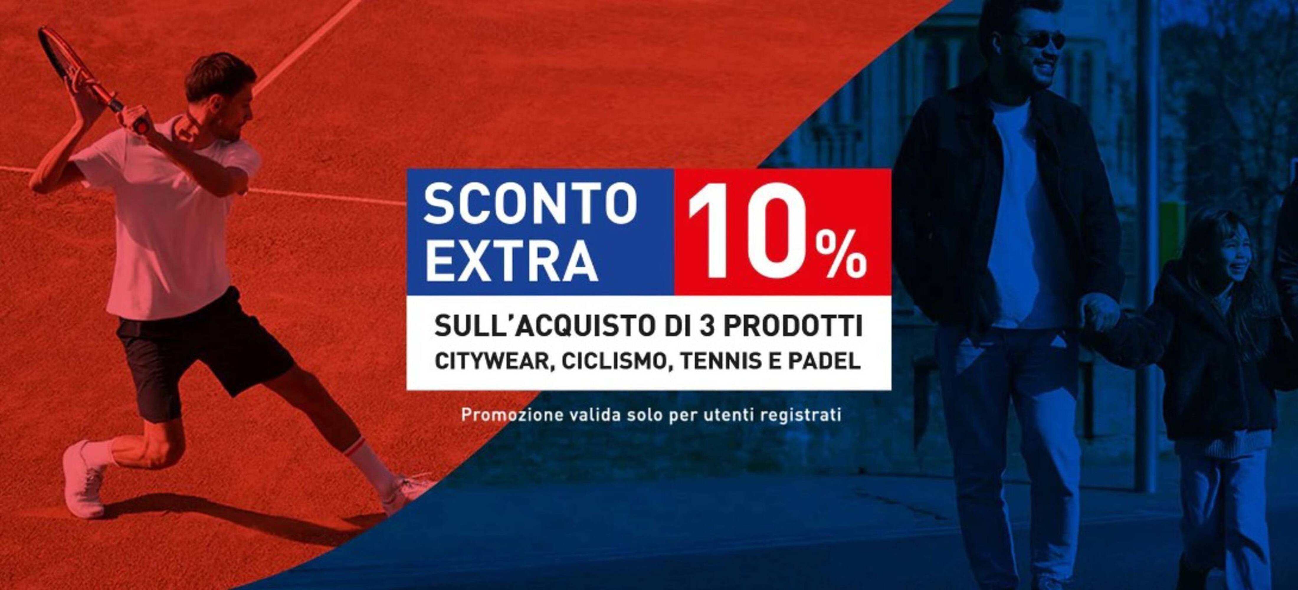Volantino Intersport (2026-04-14 - 2026-05-03)