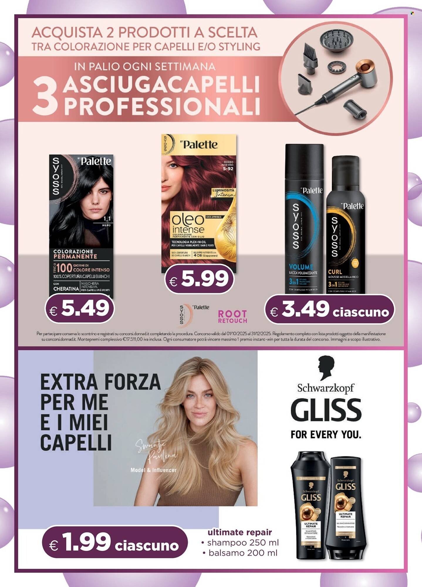 Volantino Acqua & Sapone (2025-10-12 - 2025-11-01)