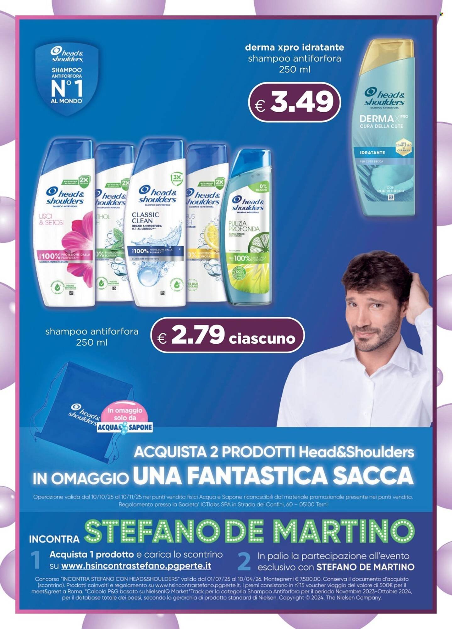 Volantino Acqua & Sapone (2025-10-12 - 2025-11-01)